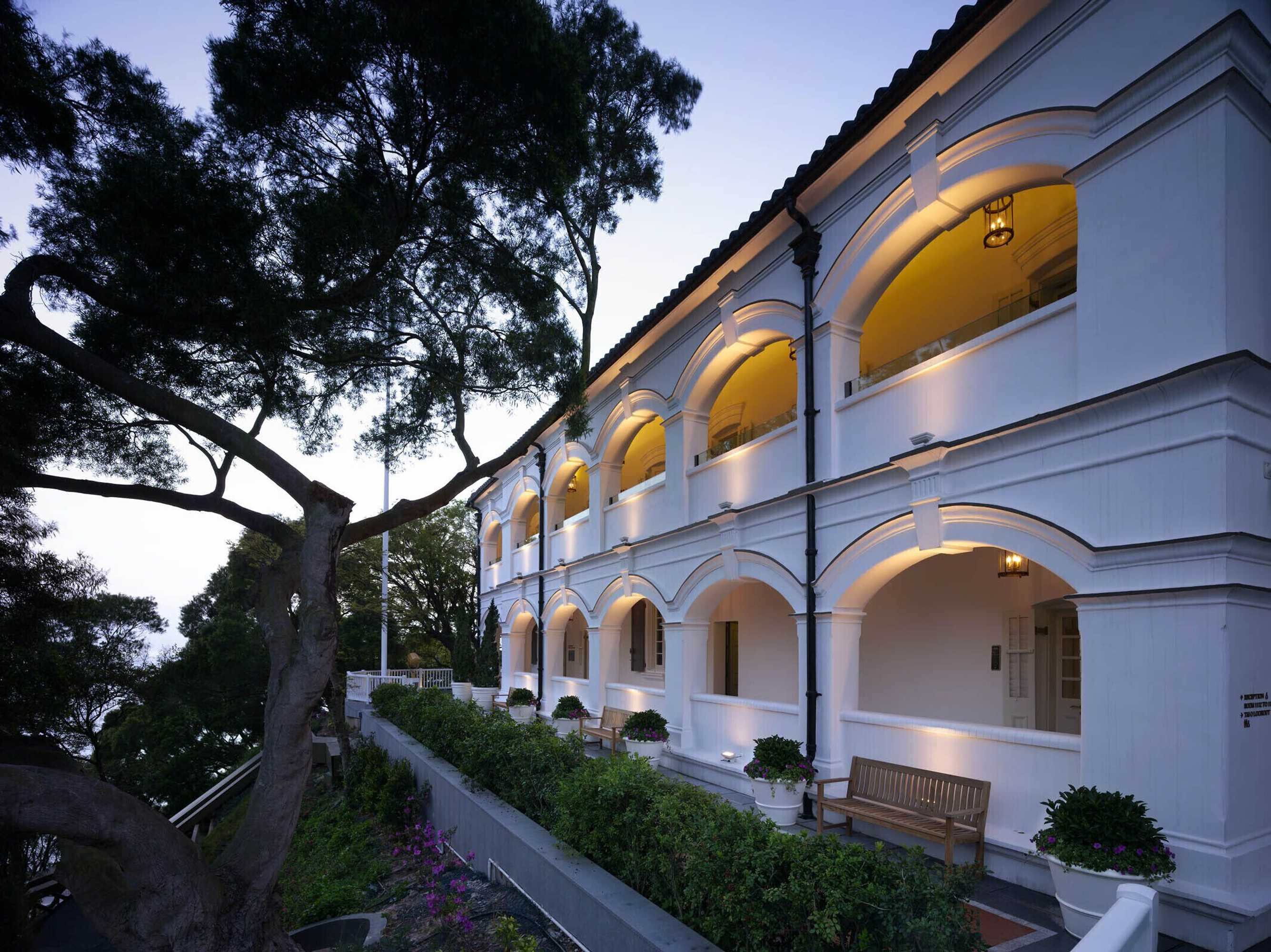 Gift card for Tai O Heritage Hotel