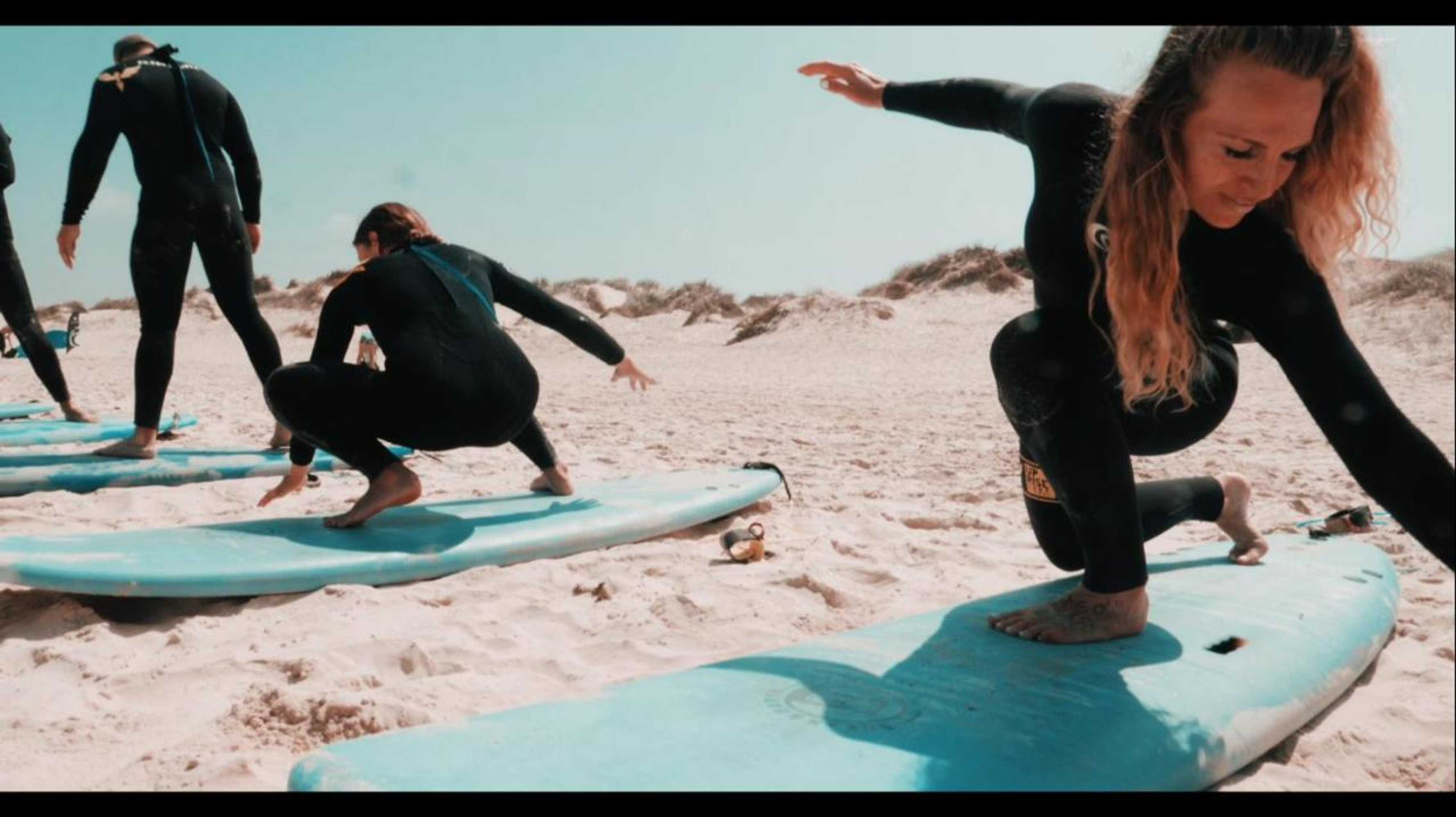 Gift card for The Maverick Surfvillas