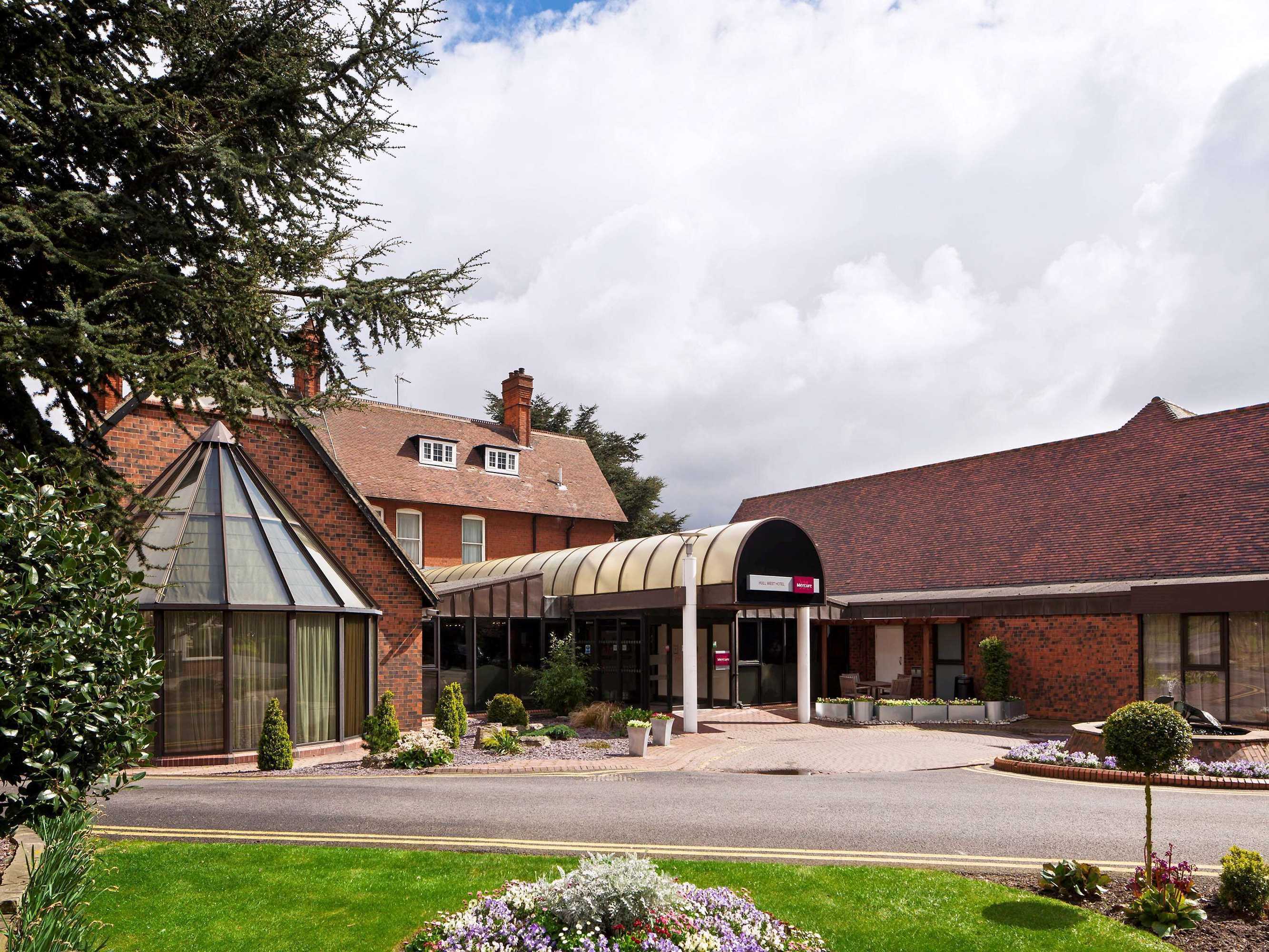 Gift card for Mercure Hull Grange Park Hotel Gift card for Mercure Hull Grange Park Hotel