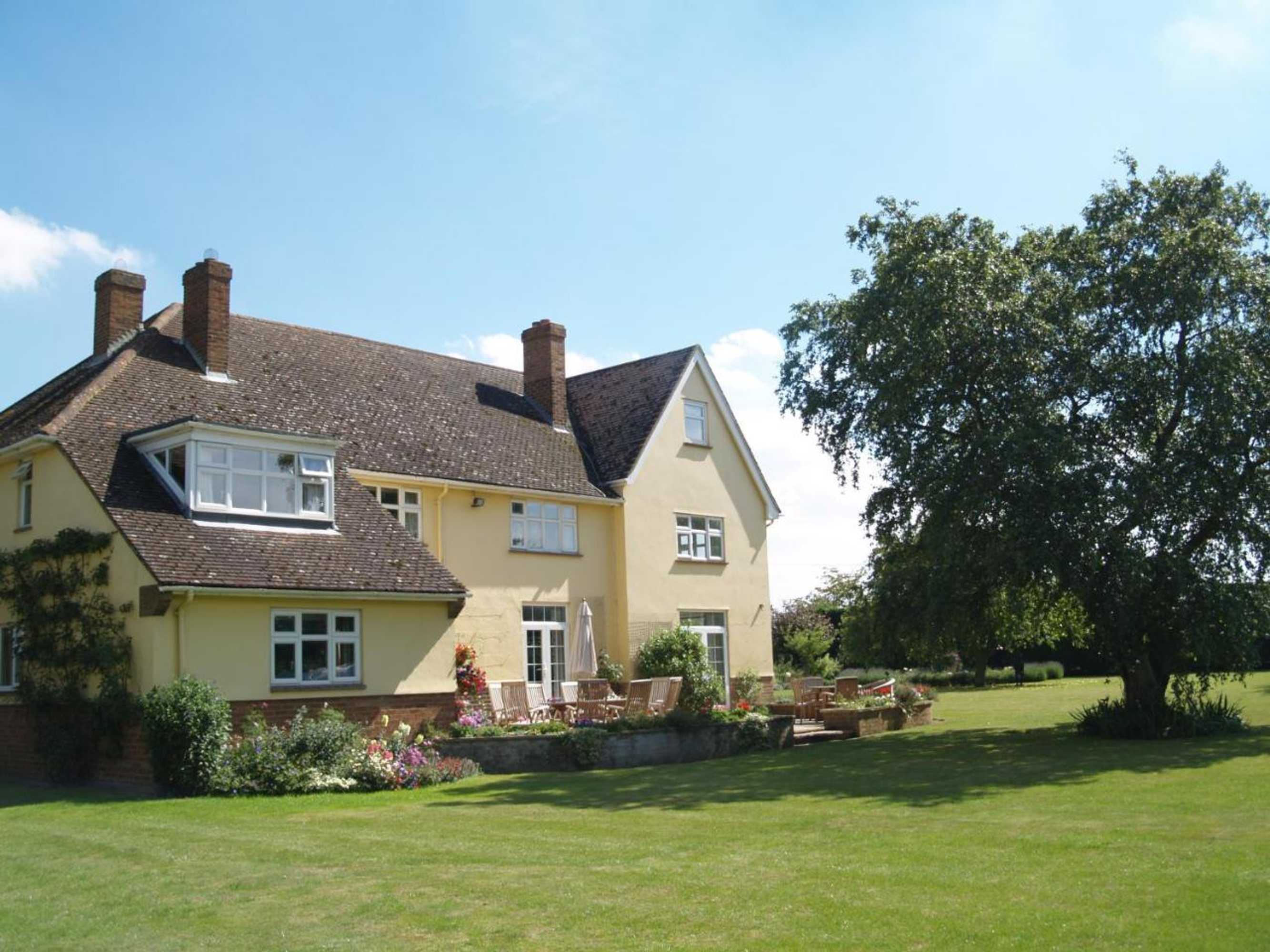 Gift card for The Newnham White House