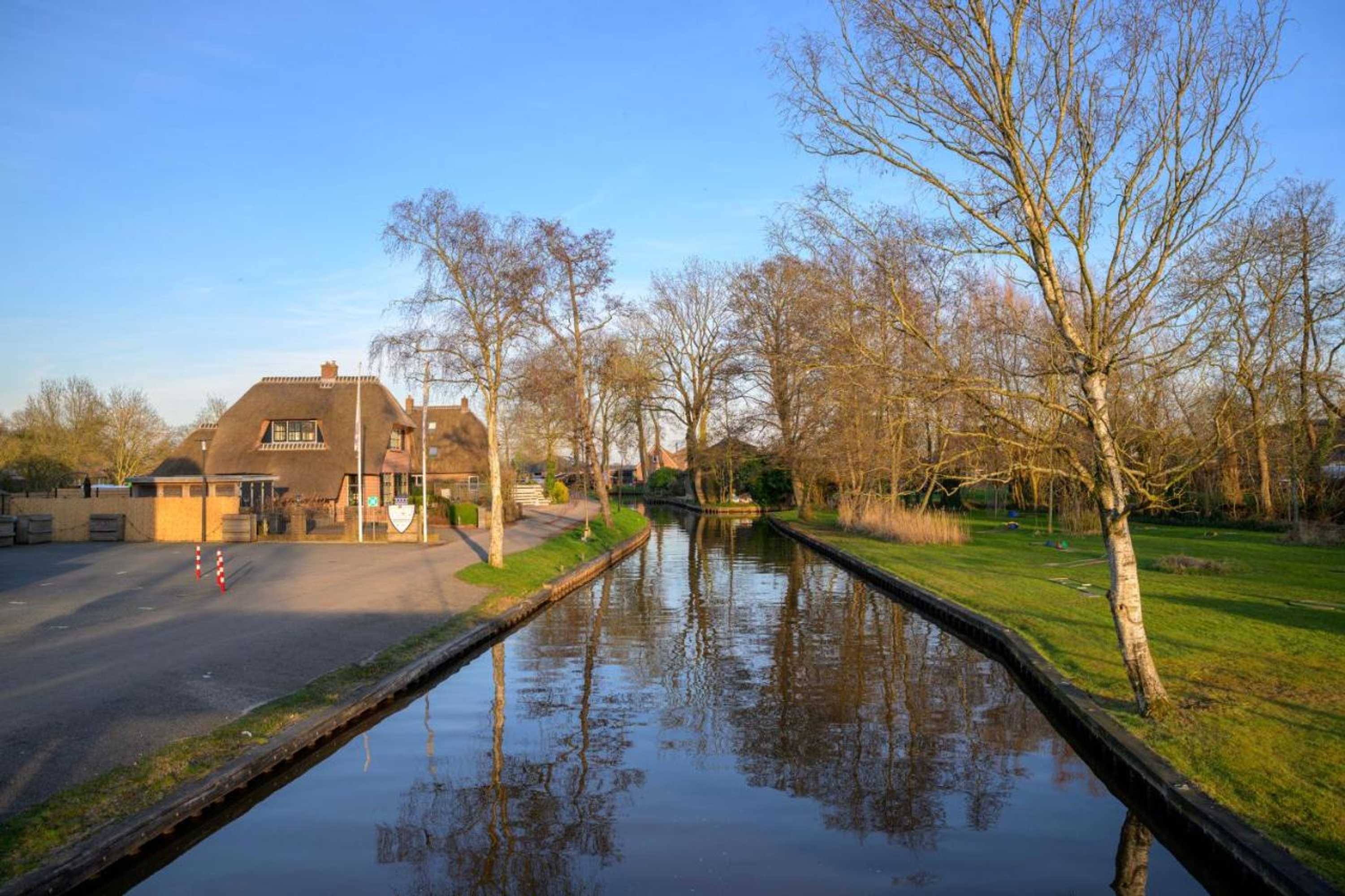 Gift card for Hotel Giethoorn