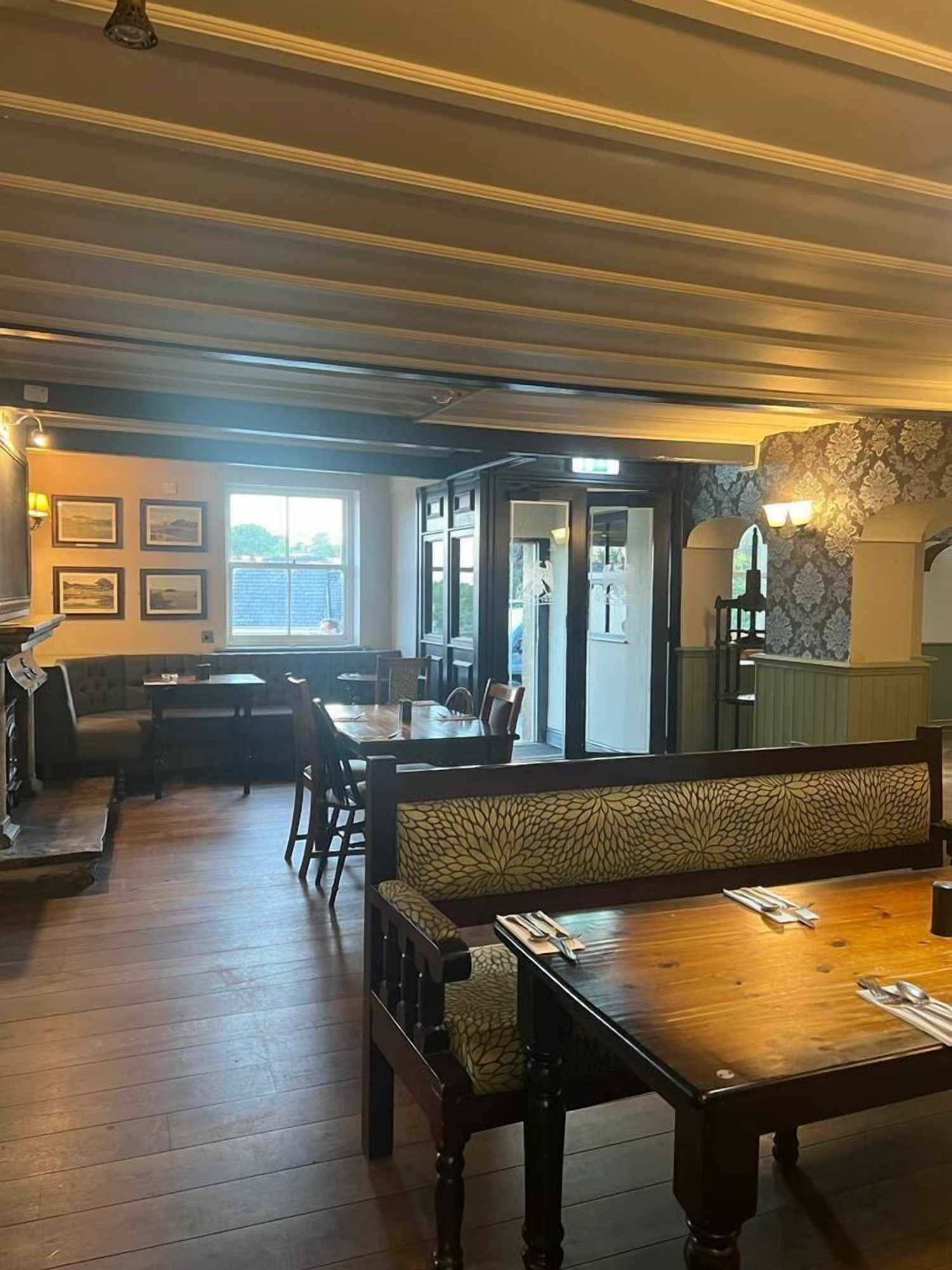 Gift card for The Bayley Arms