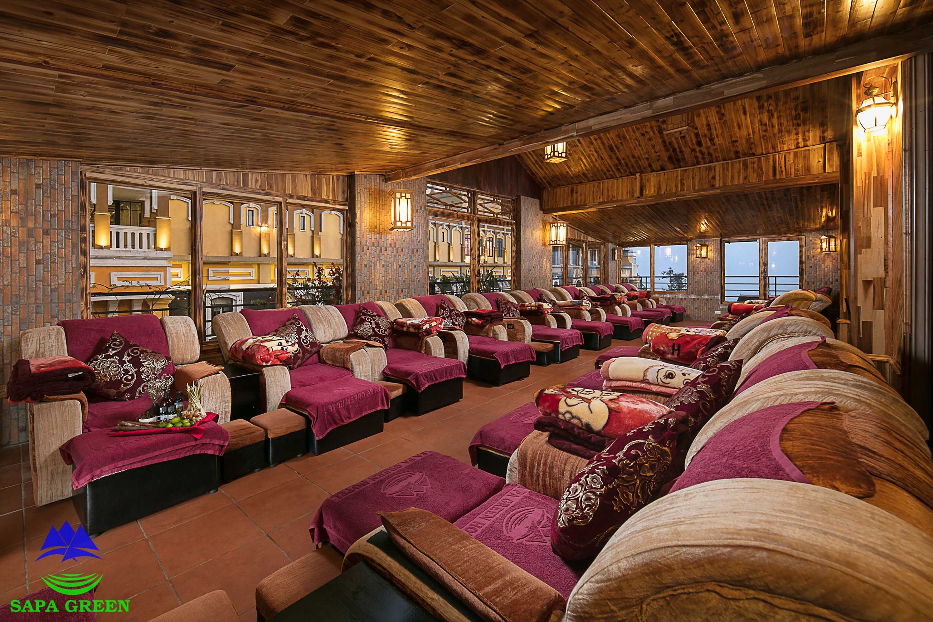 Gift card for Sapa Green Hotel Gift card for Sapa Green Hotel