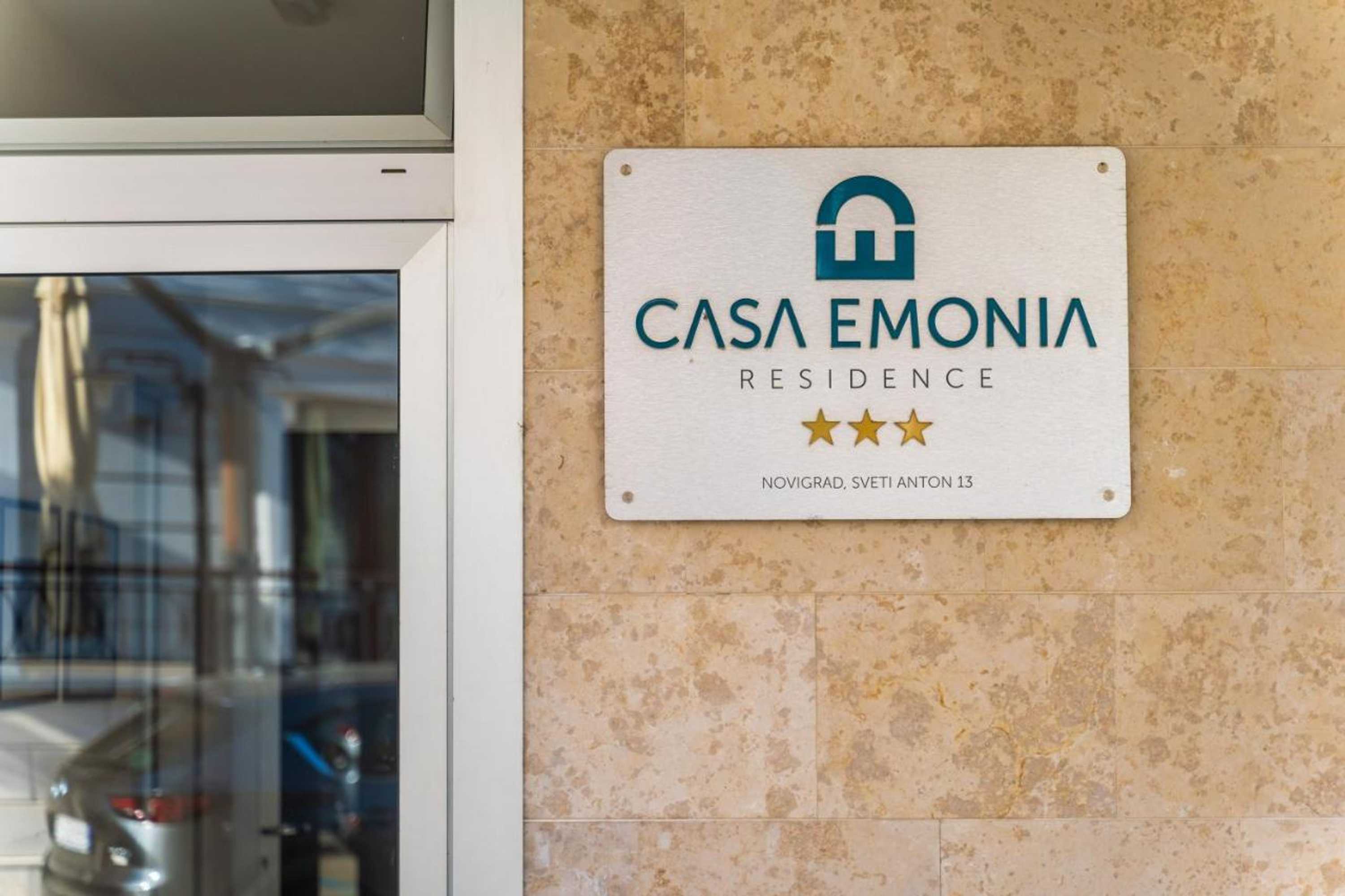 Gift card for Apartments Casa Emonia