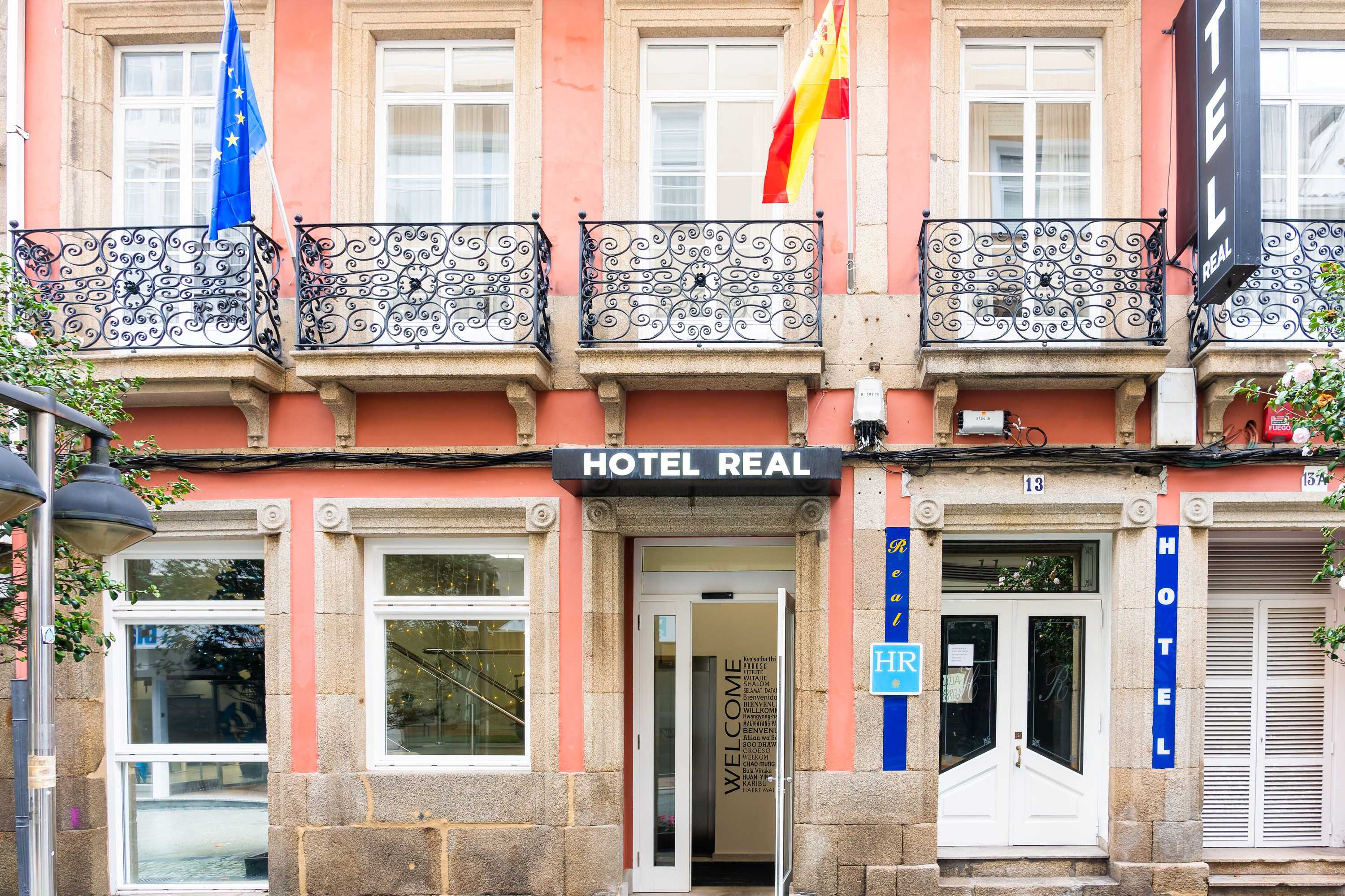 Gift card for Hotel Real Ferrol Gift card for Hotel Real Ferrol