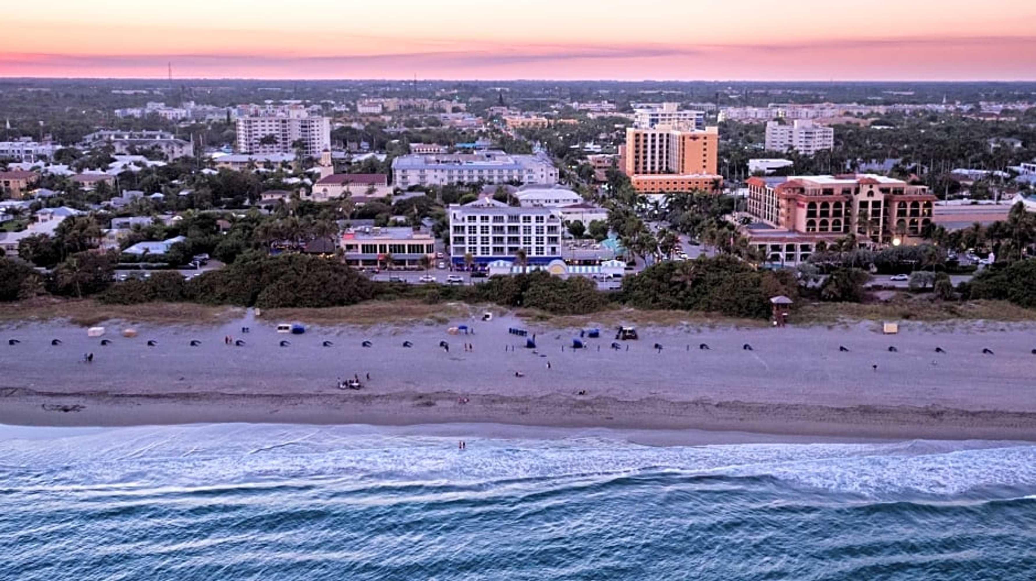 Gift card for The Atlantic Suites on The Ave