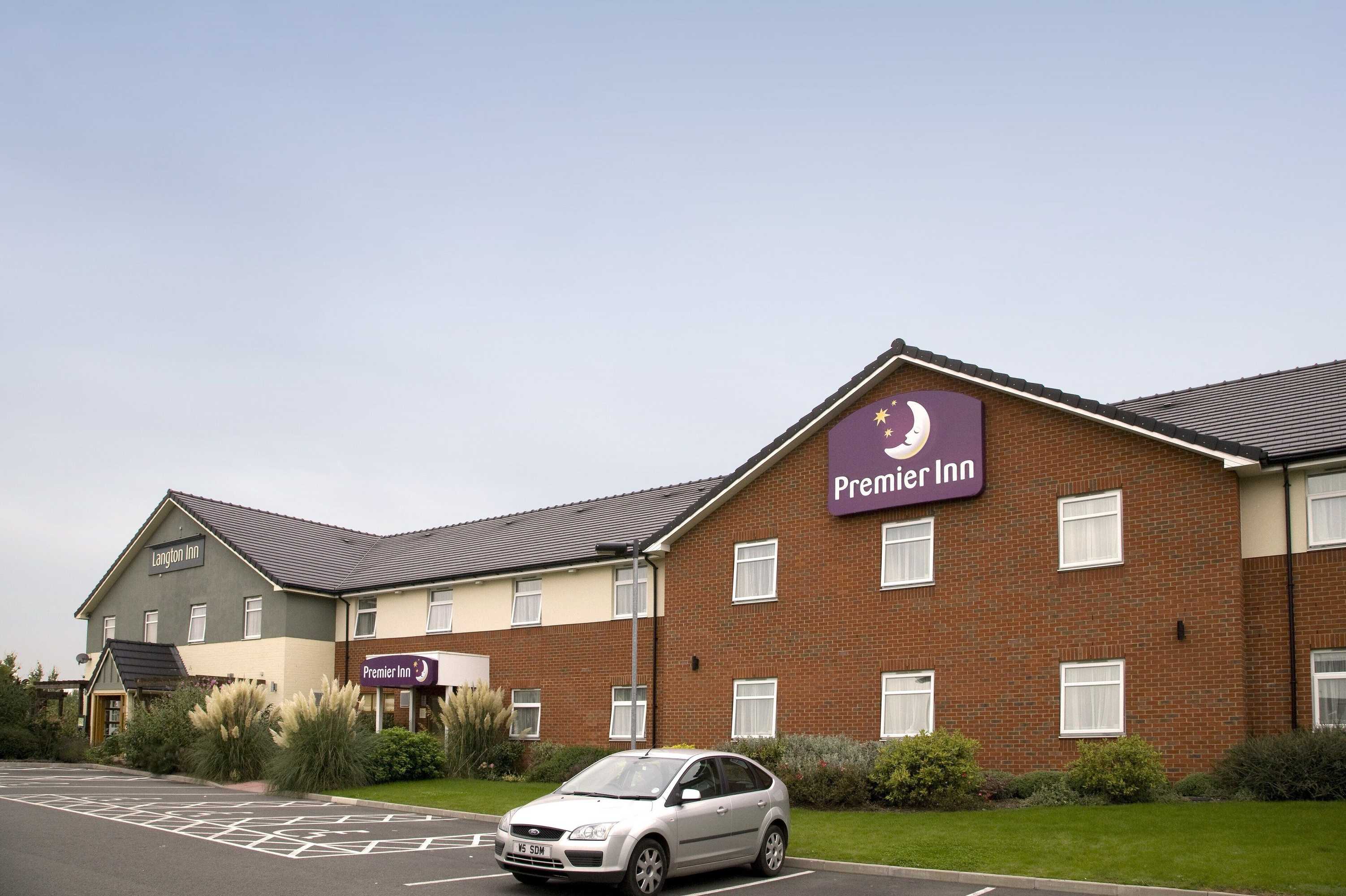 Gift card for Premier Inn Market Harborough