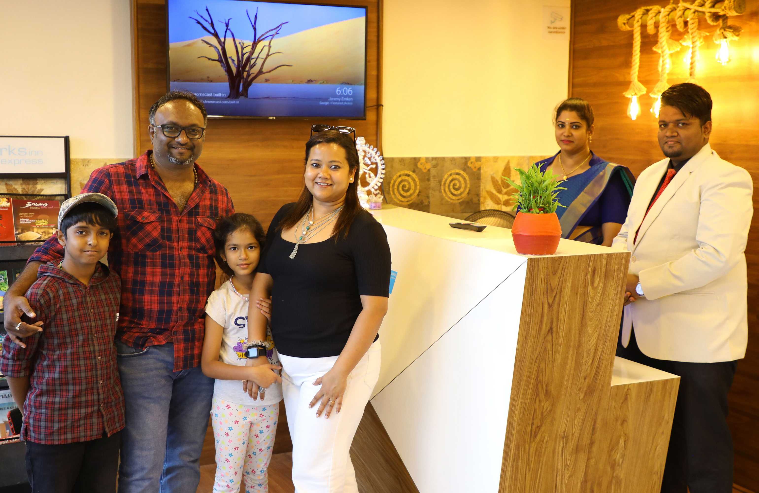 Gift card for Clarks Inn Express Sirkazhi Gift card for Clarks Inn Express Sirkazhi