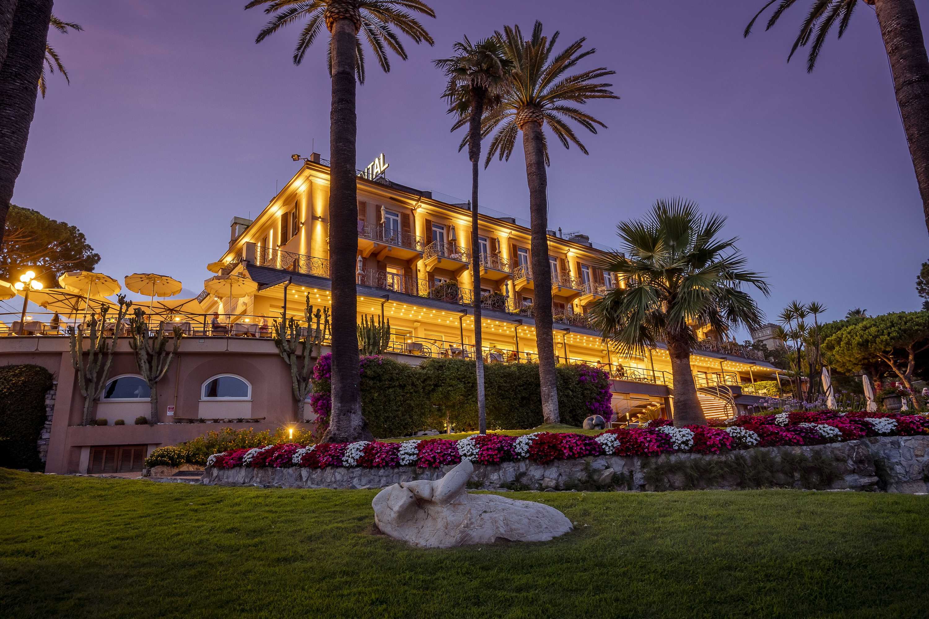 Gift card for Hotel Continental