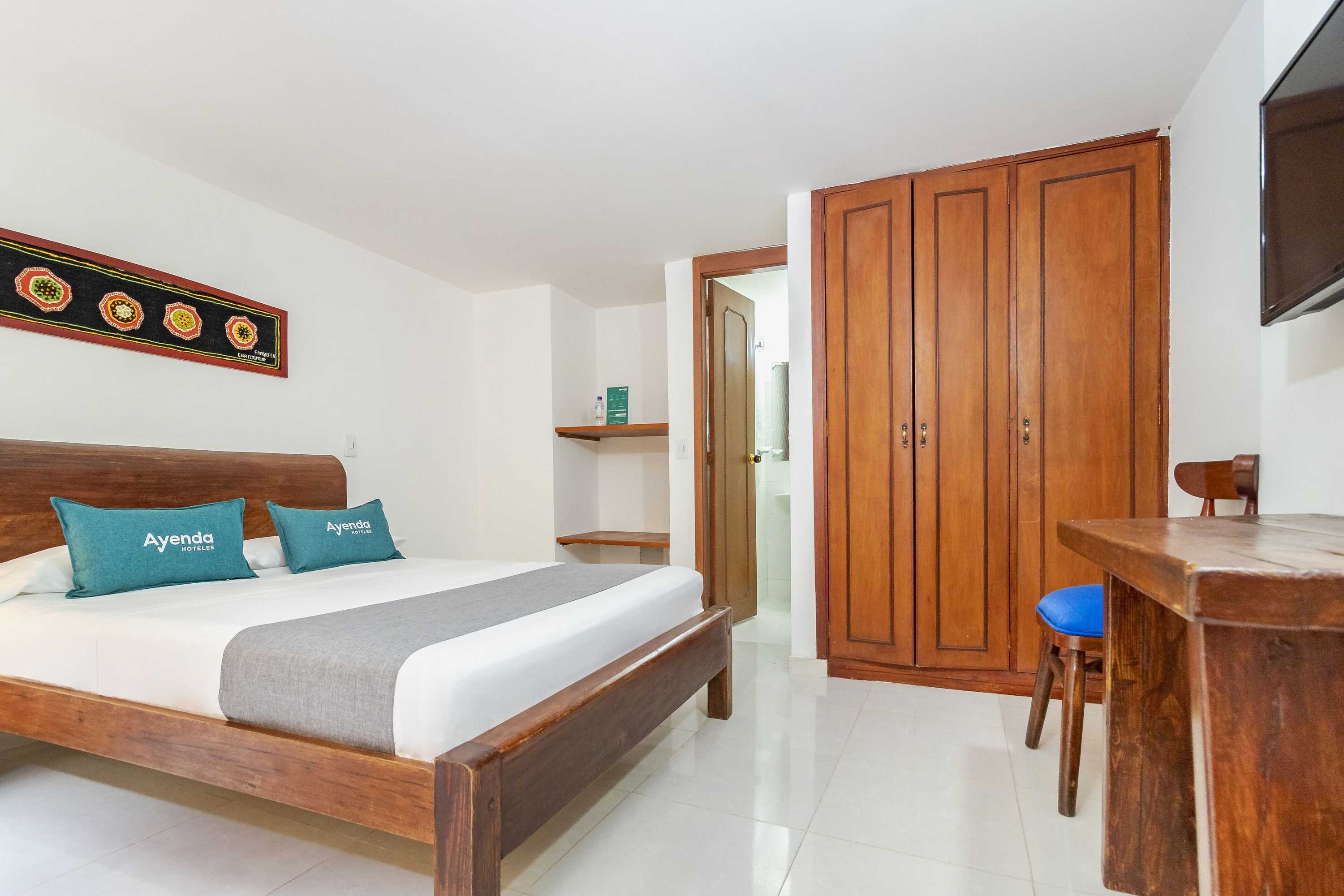 Gift card for Ayenda Hotel Casona Santa Rosa Gift card for Ayenda Hotel Casona Santa Rosa