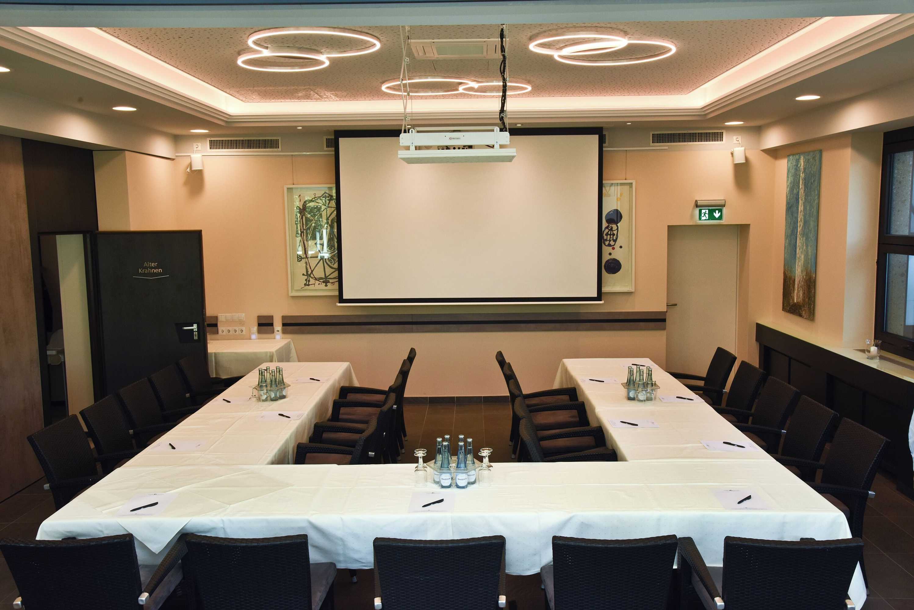 Gift card for Parkhotel 