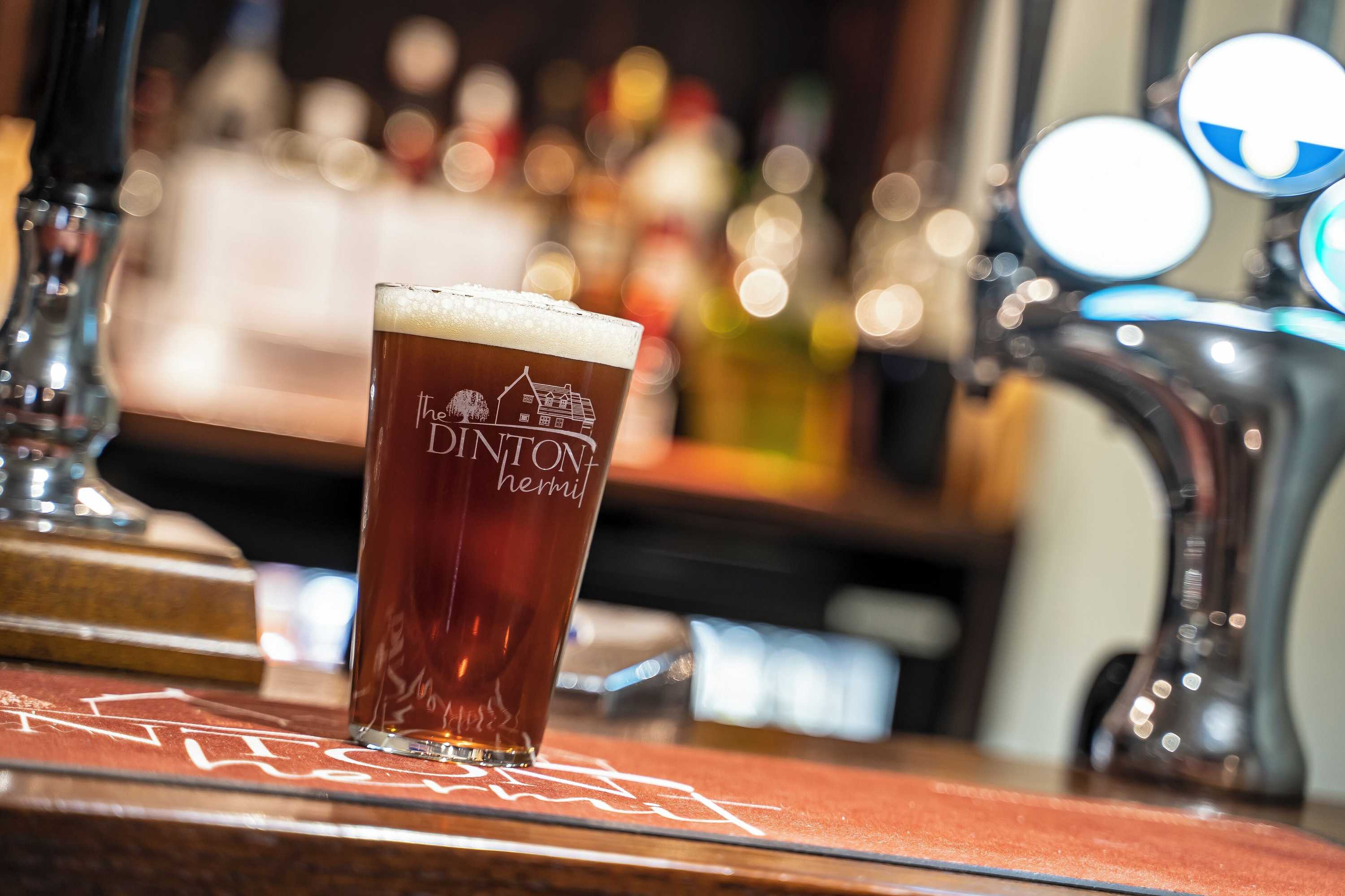 Gift card for The Dinton Hermit