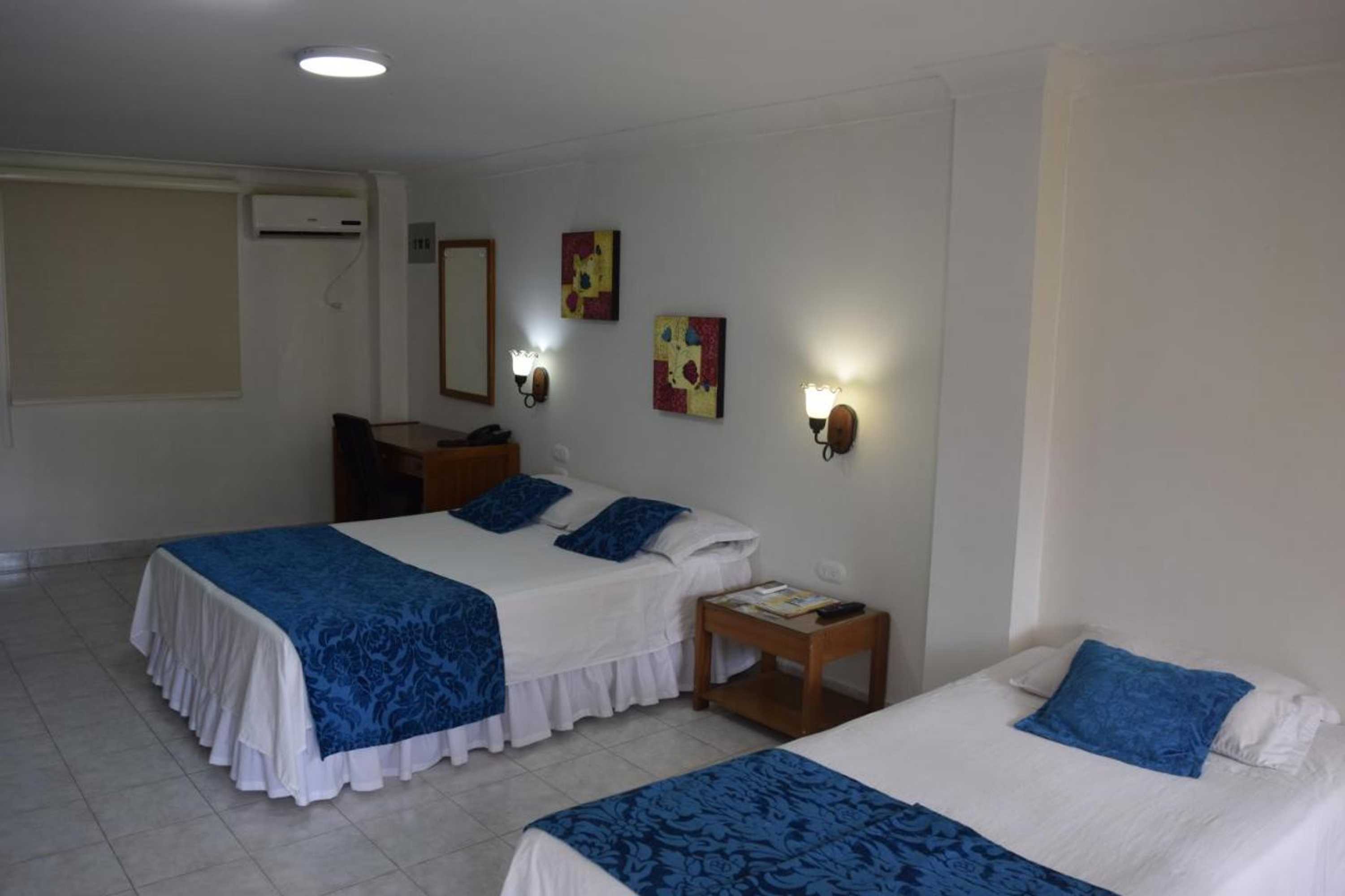 Gift card for Hotel Las Victorias Palmira