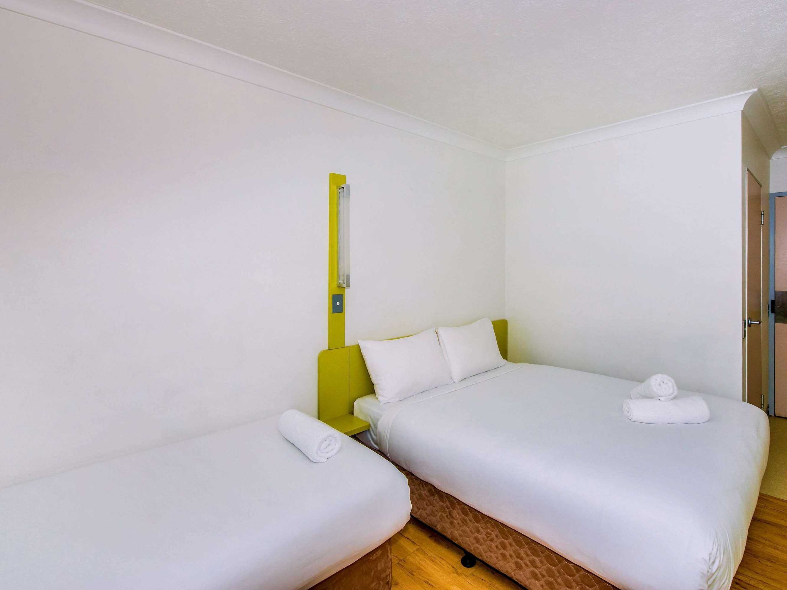 Gift card for Ibis Budget Brisbane Airport Gift card for Ibis Budget Brisbane Airport