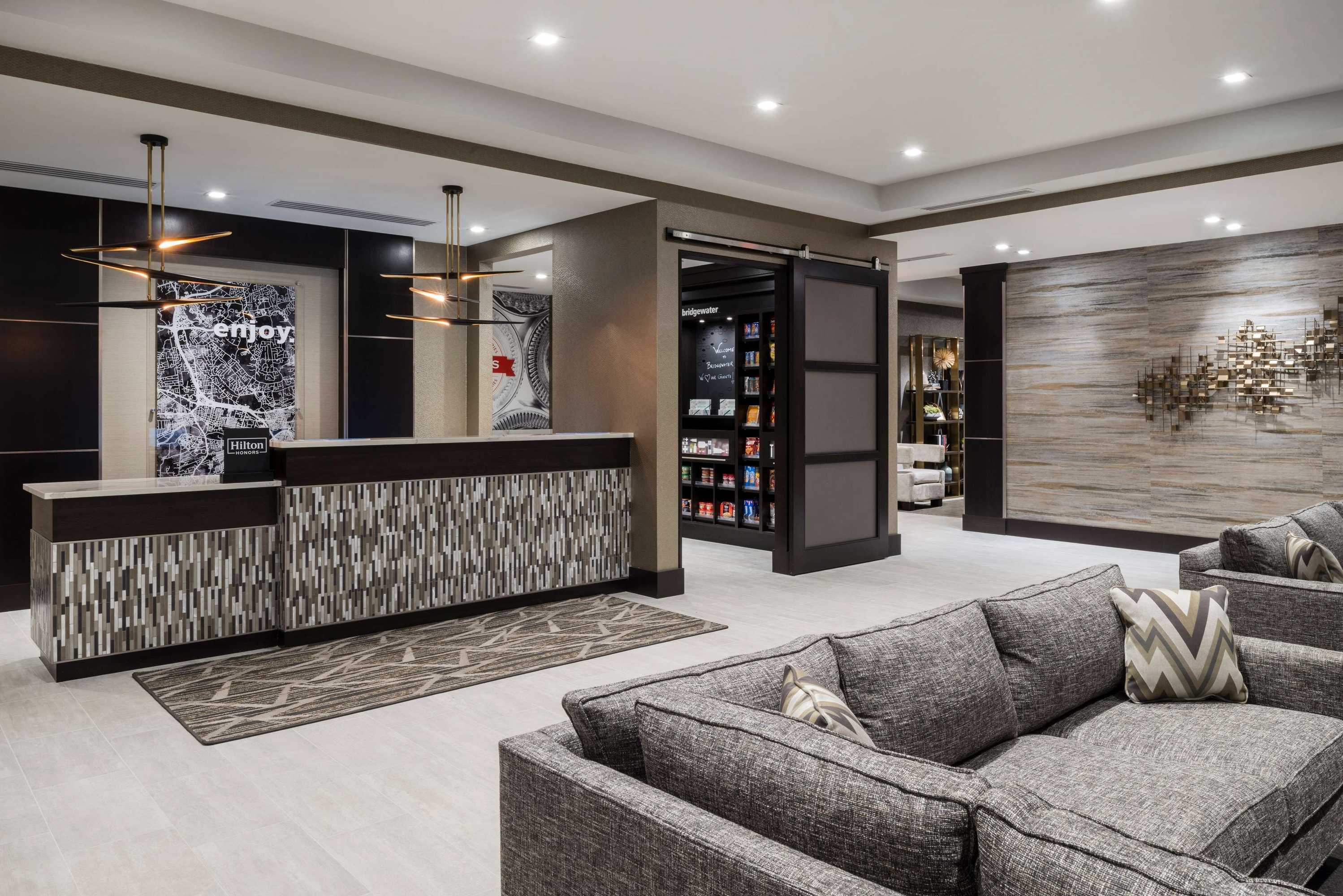 Gift card for Hampton Inn & Suites Bridgewater Gift card for Hampton Inn & Suites Bridgewater