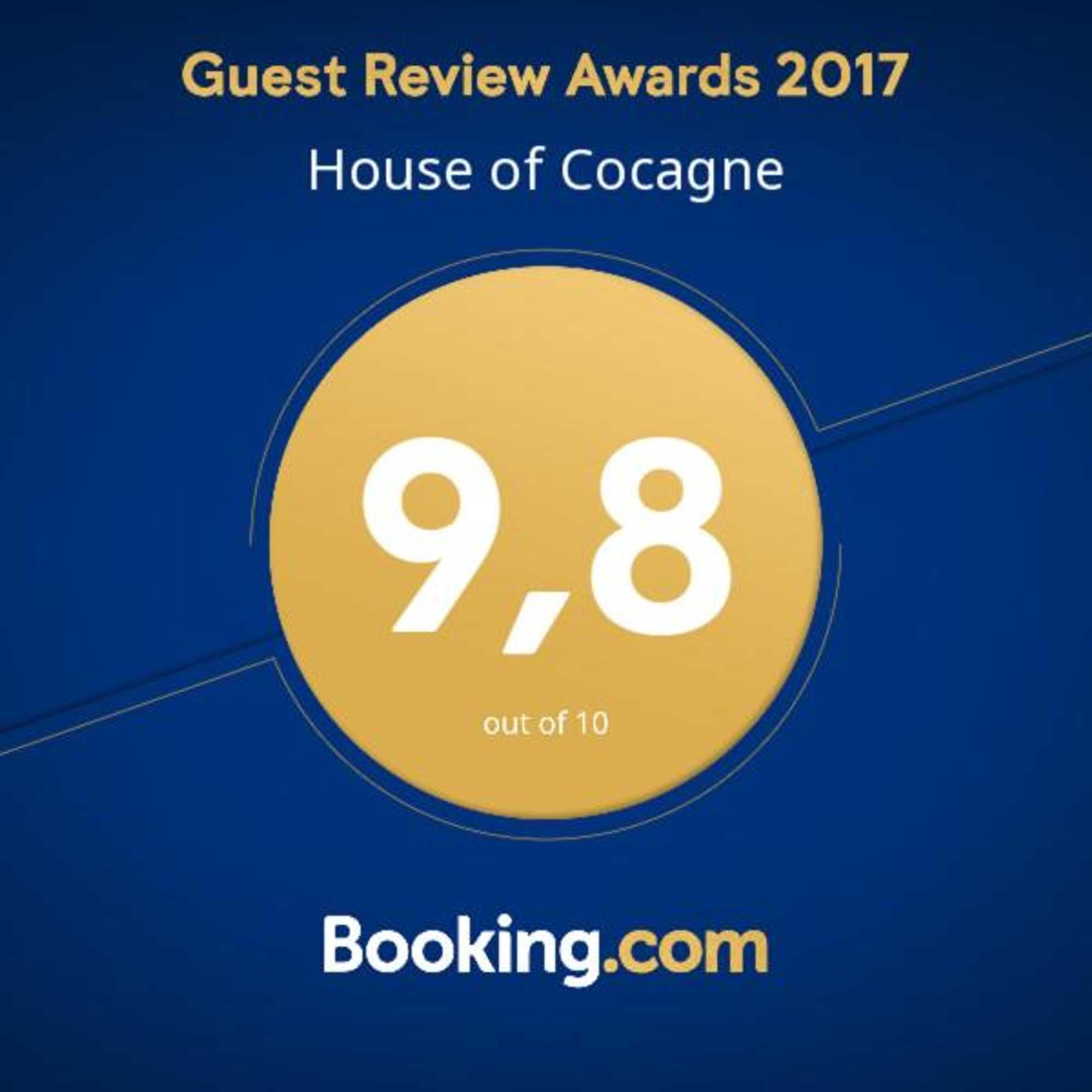 Gift card for House of Cocagne