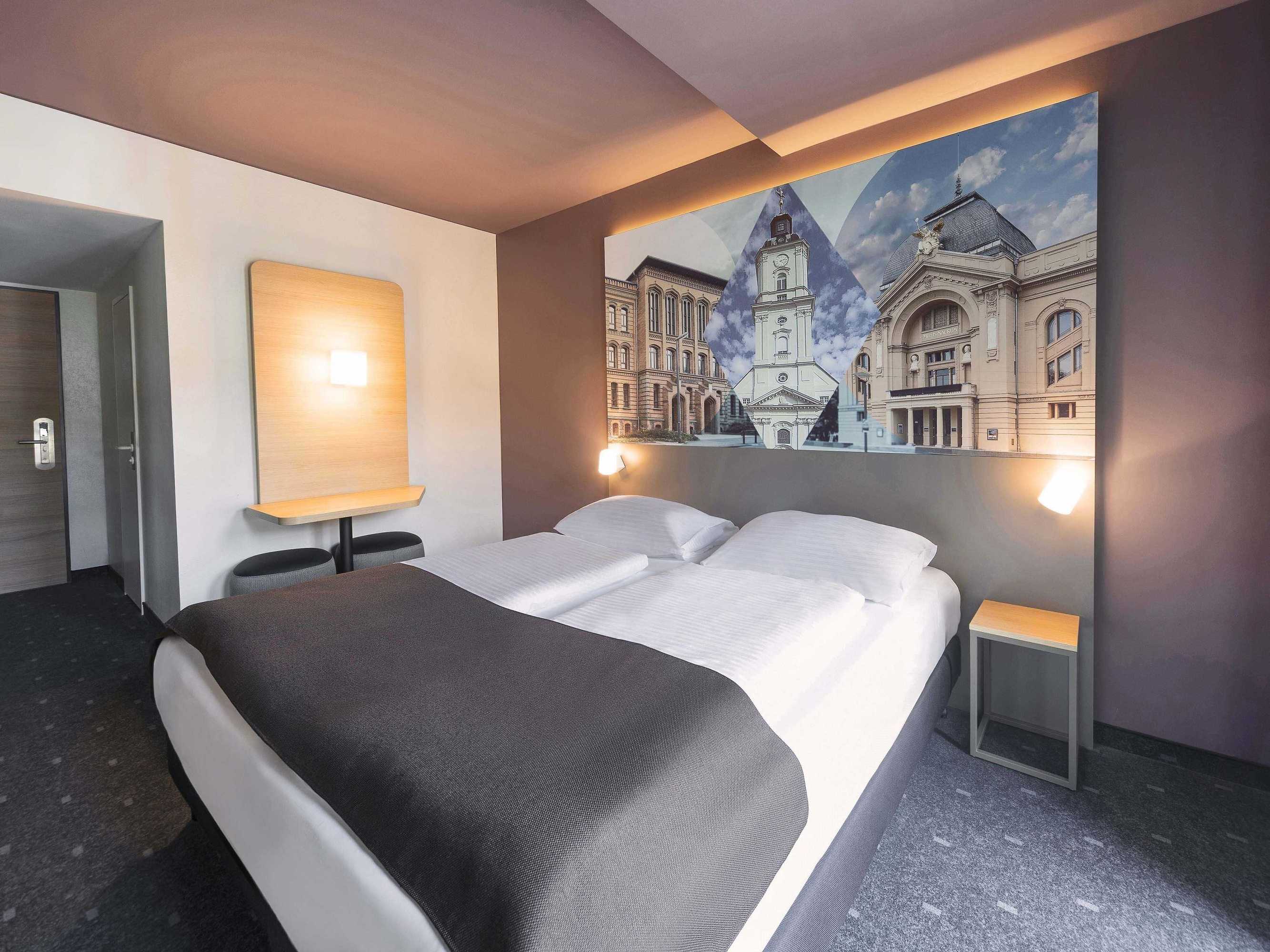 Gift card for B&b Hotel Gera