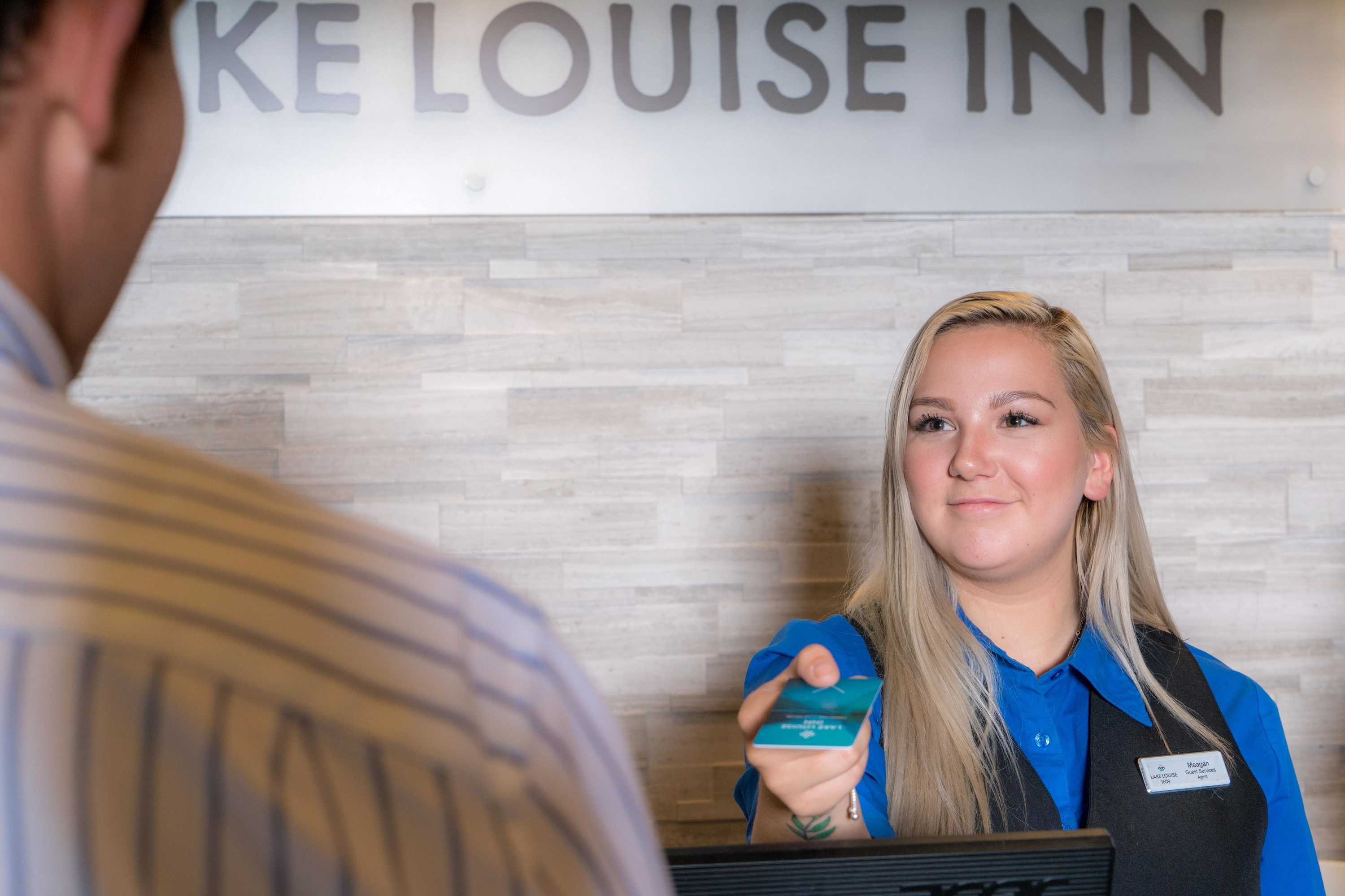 Gift card for Lake Louise Inn