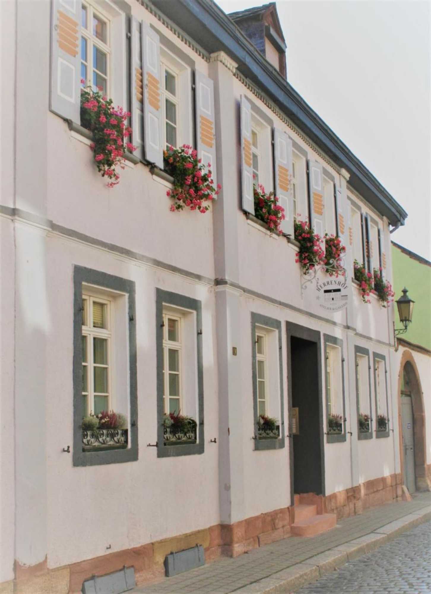 Gift card for Herrenhof