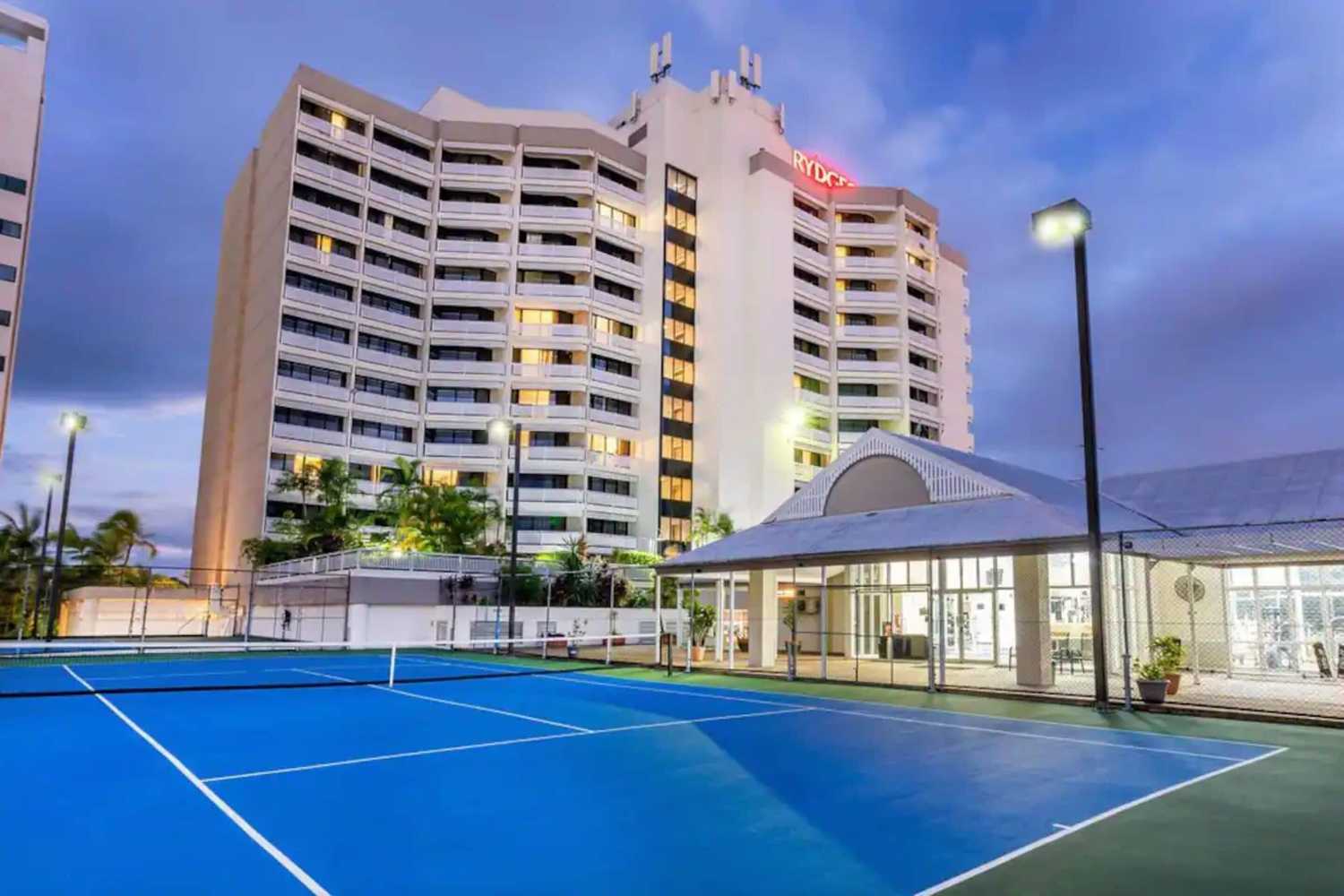 Gift card for Rydges Esplanade Resort Cairns