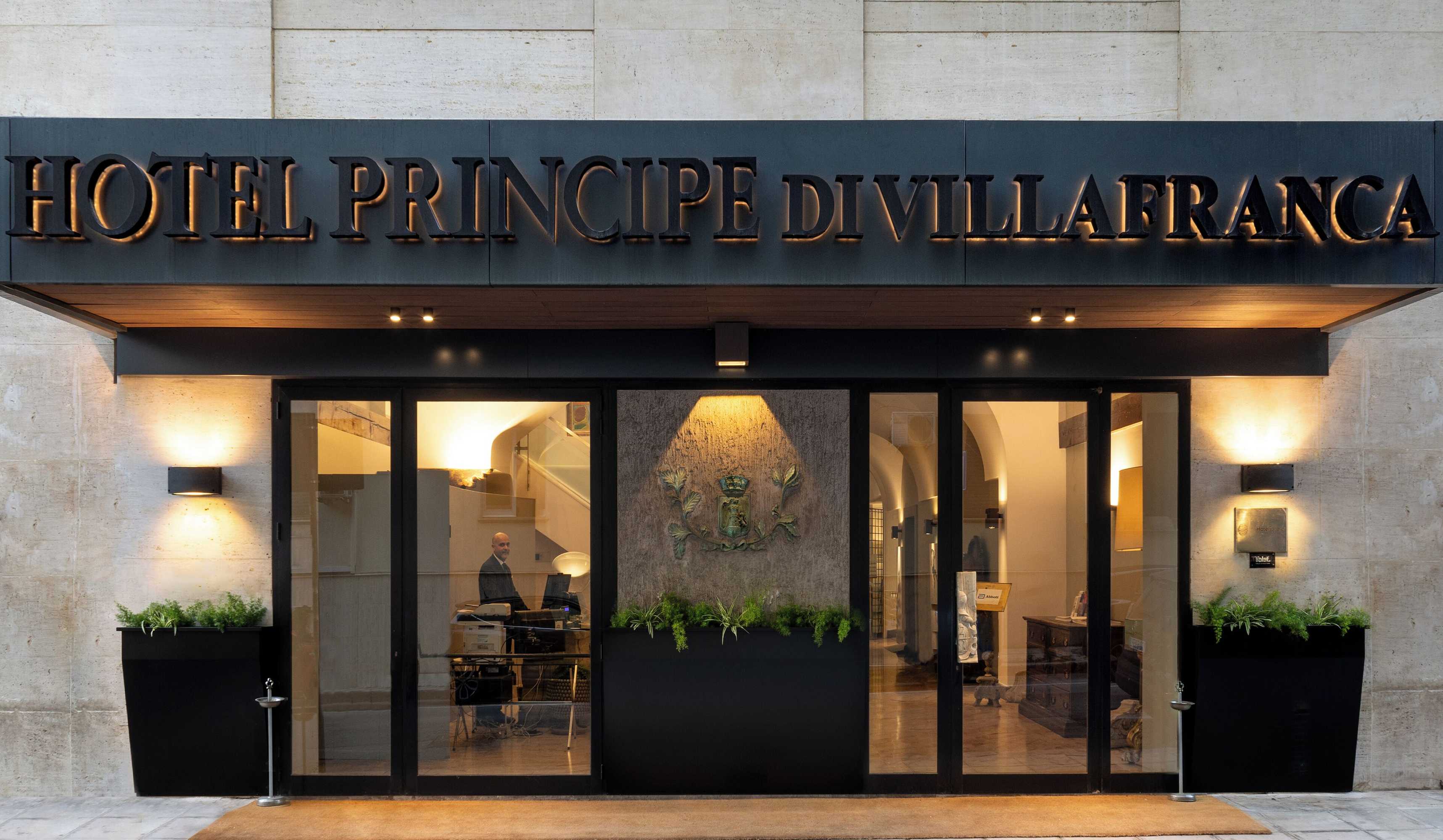 Gift card for Hotel Principe di Villafranca Gift card for Hotel Principe di Villafranca