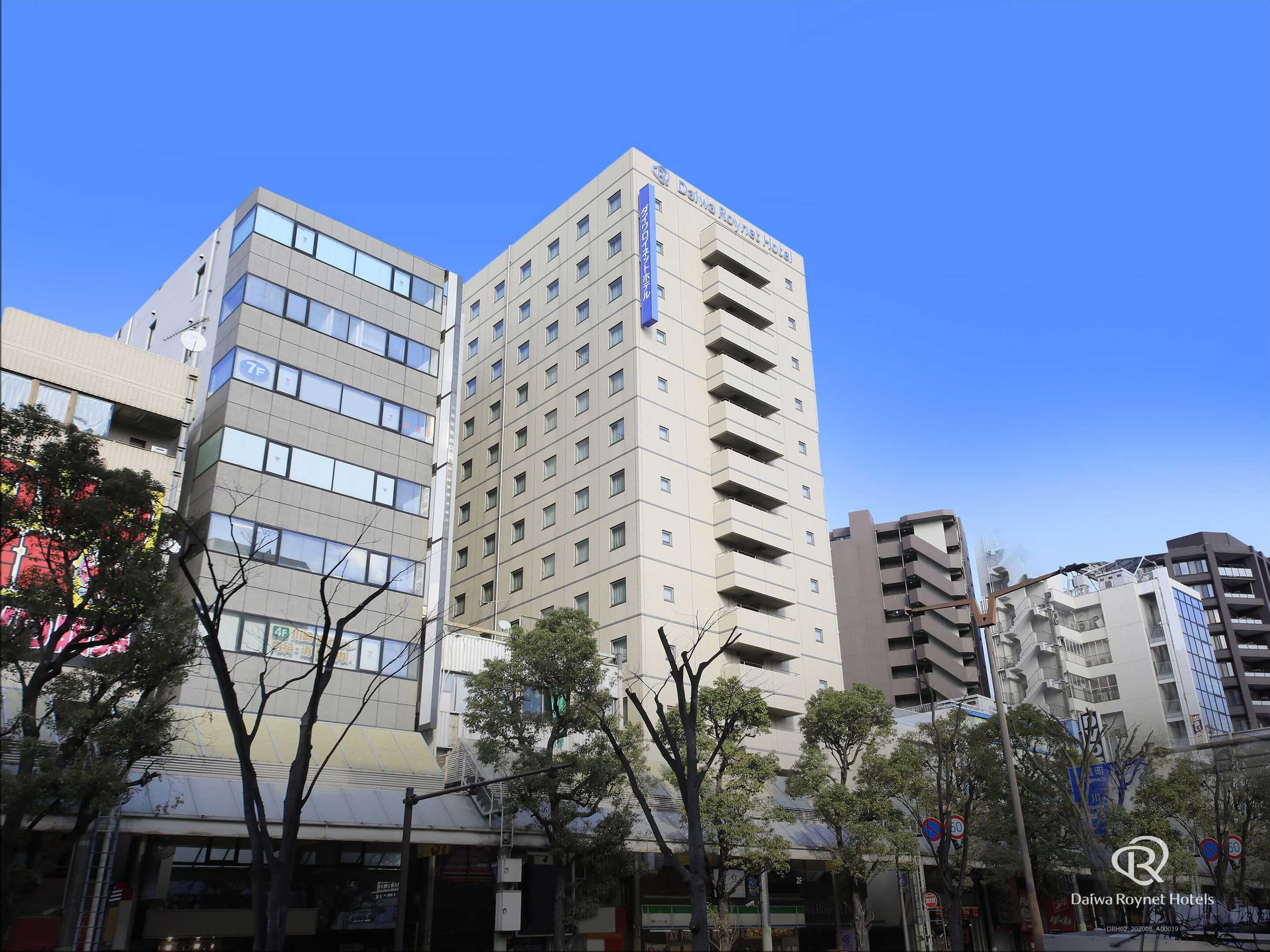 Gift card for Daiwa Roynet Hotel Kawasaki Gift card for Daiwa Roynet Hotel Kawasaki