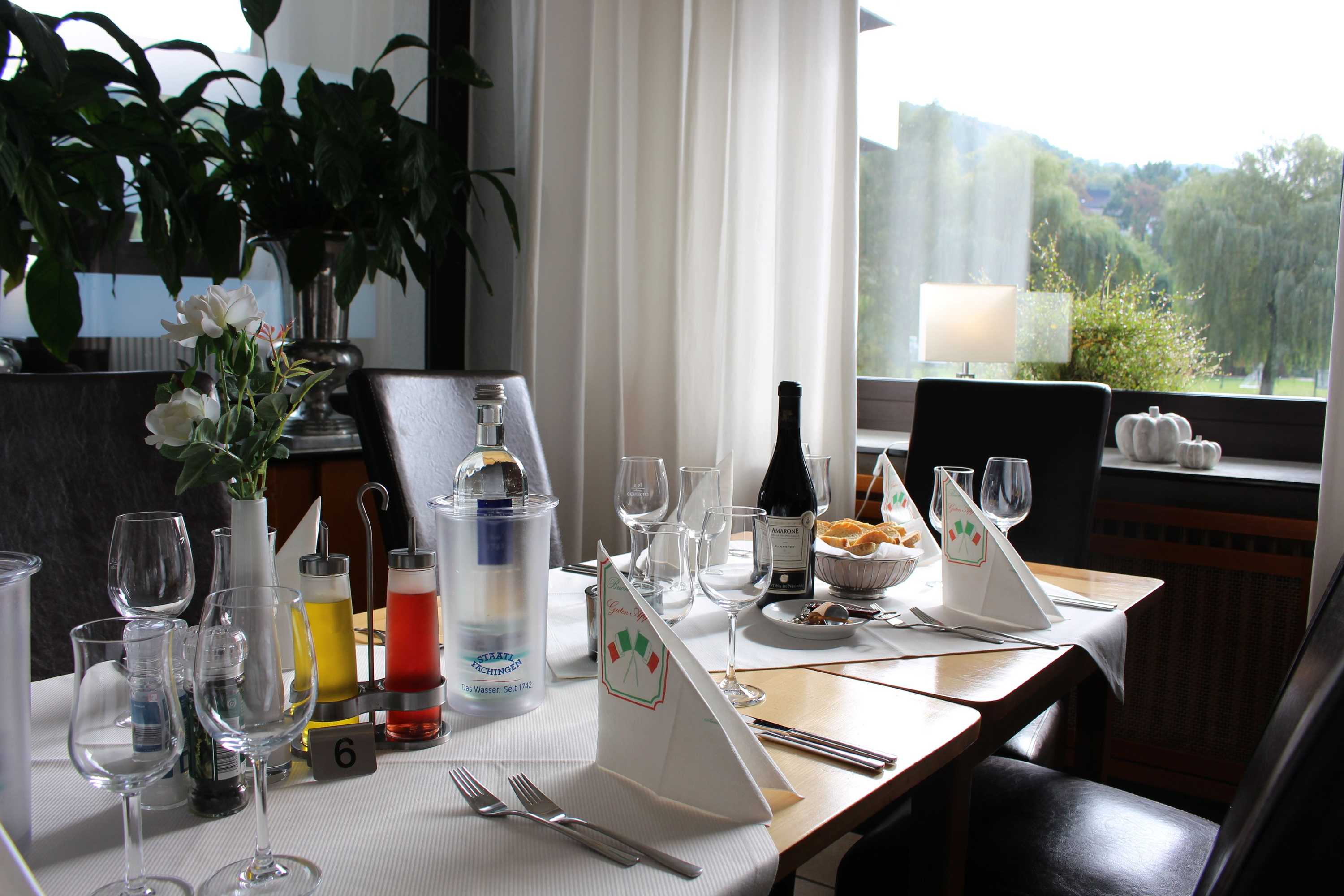 Gift card for Hotel am Goetheberg
