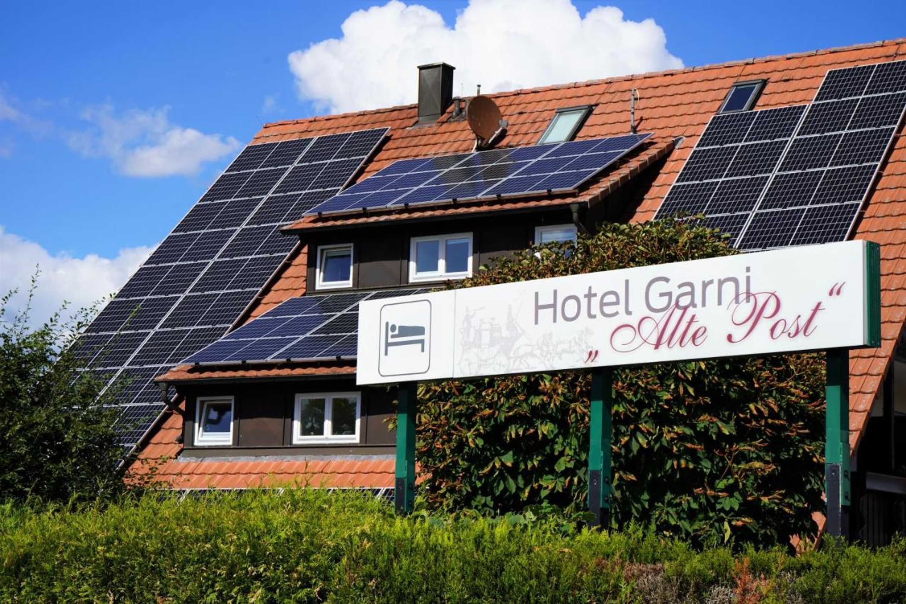 Gift card for Alte Post Landgasthof
