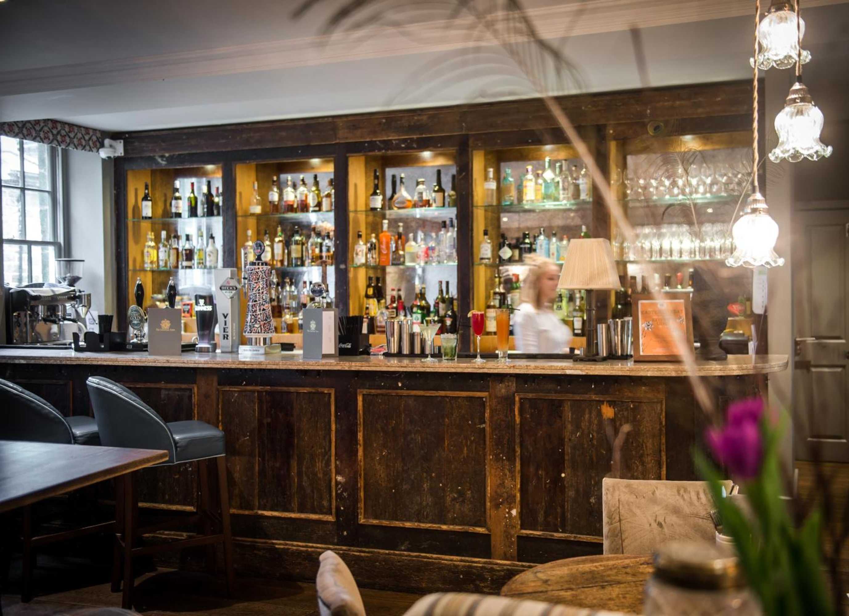 Gift card for The Grosvenor Arms Gift card for The Grosvenor Arms