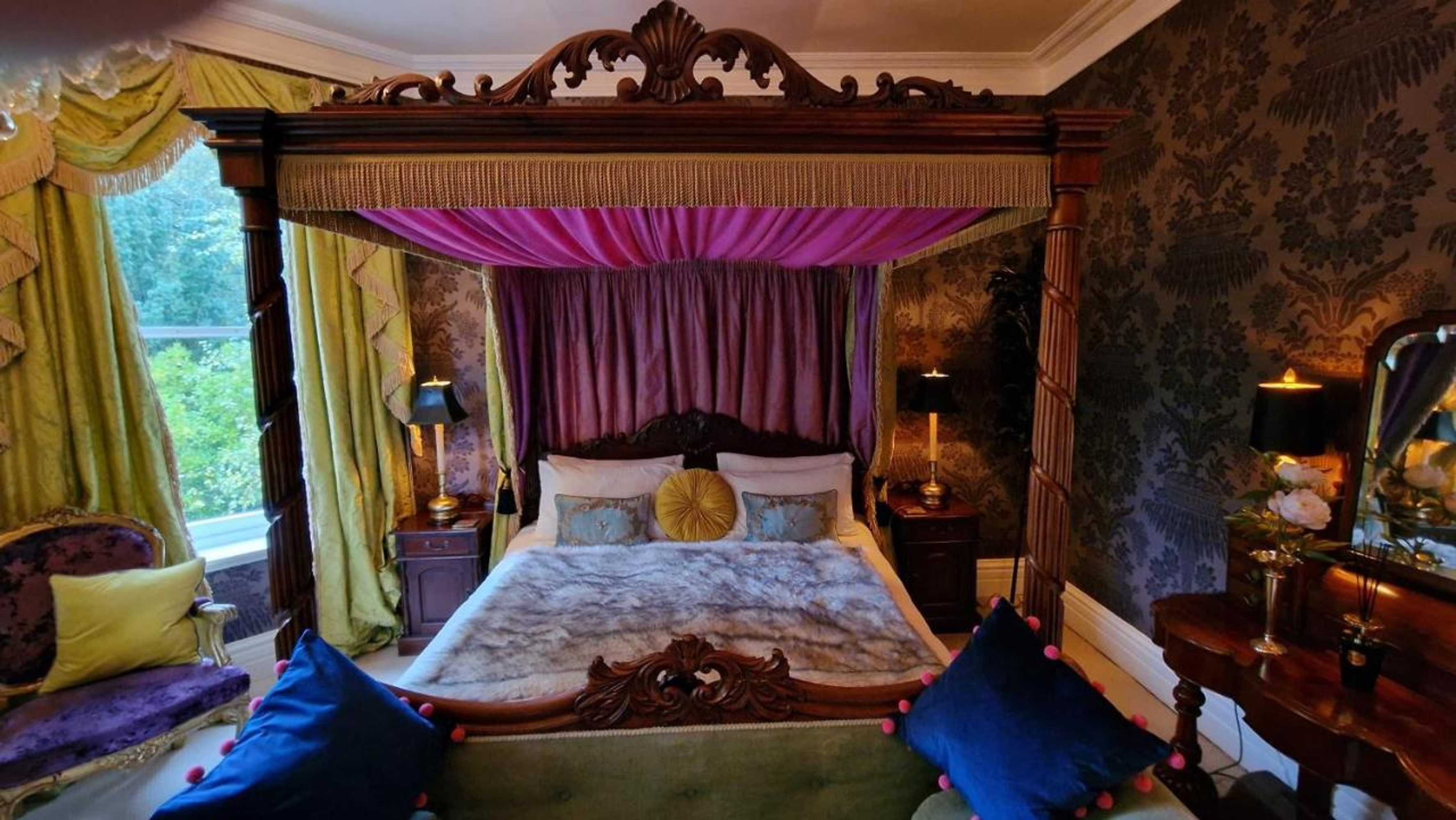 Gift card for Ravenscoft B&b