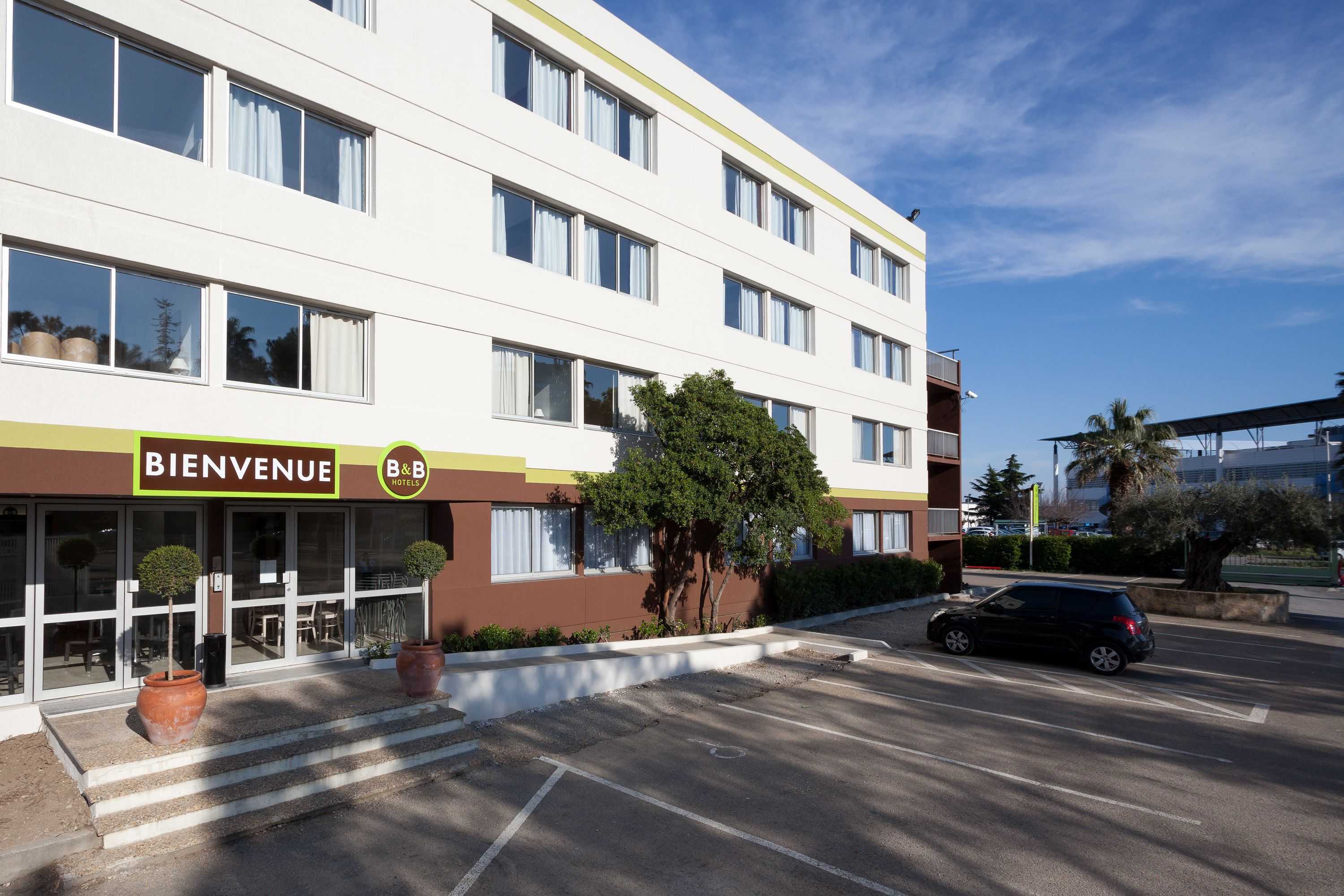Gift card for B&b Hotel Nîmes Ville Active Gift card for B&b Hotel Nîmes Ville Active