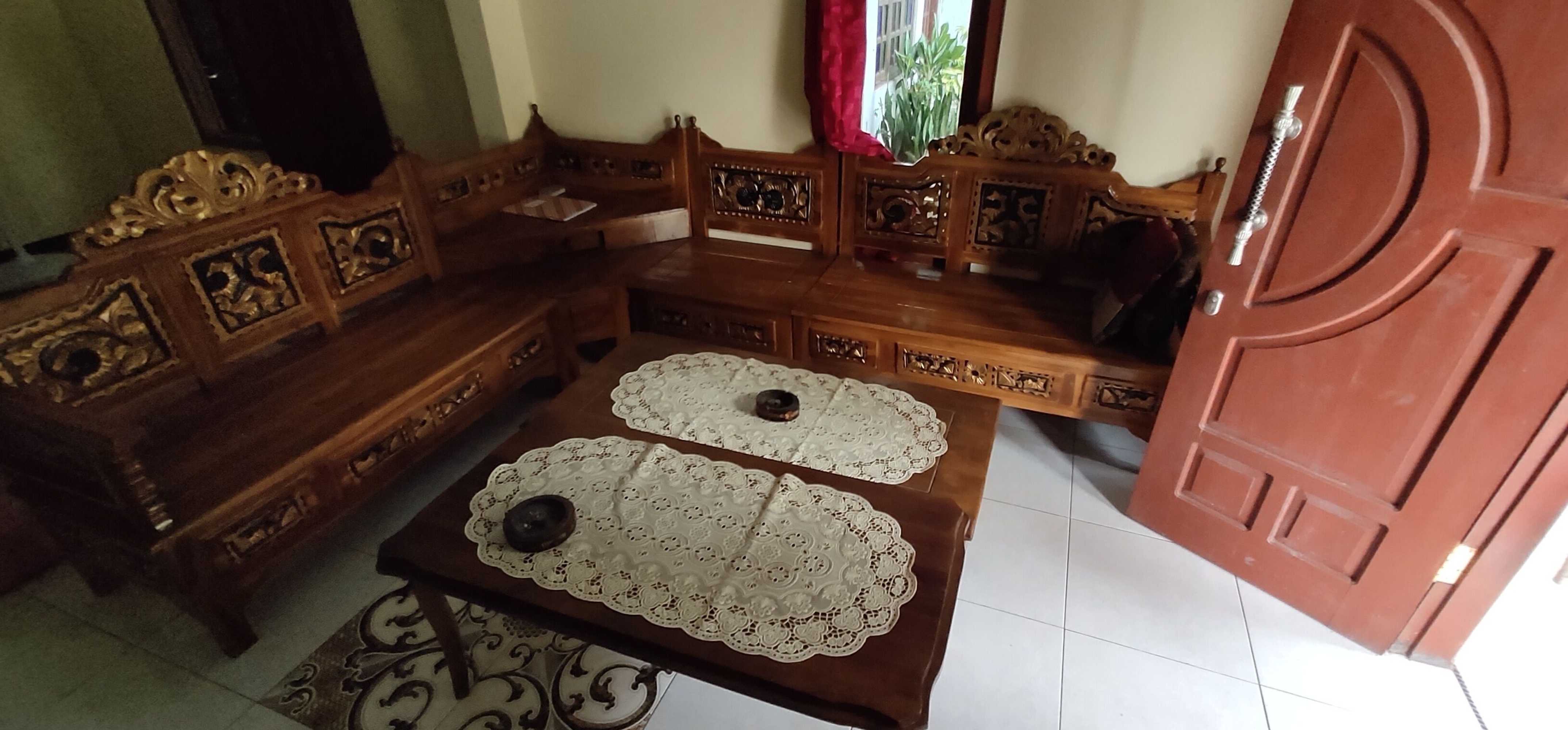 Gift card for Homestay Pratiwi