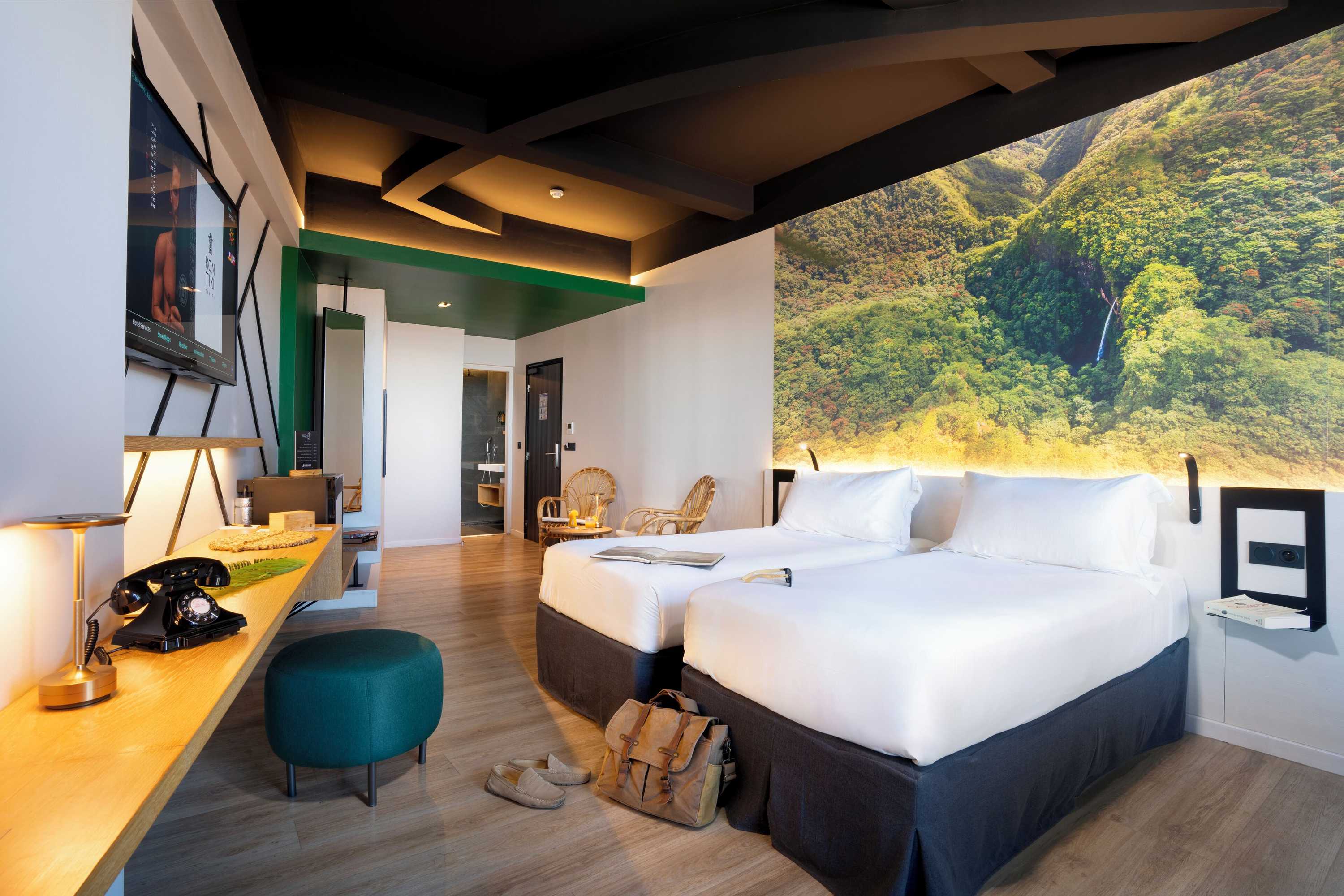Gift card for Boutique Hotel Kon Tiki Tahiti Gift card for Boutique Hotel Kon Tiki Tahiti