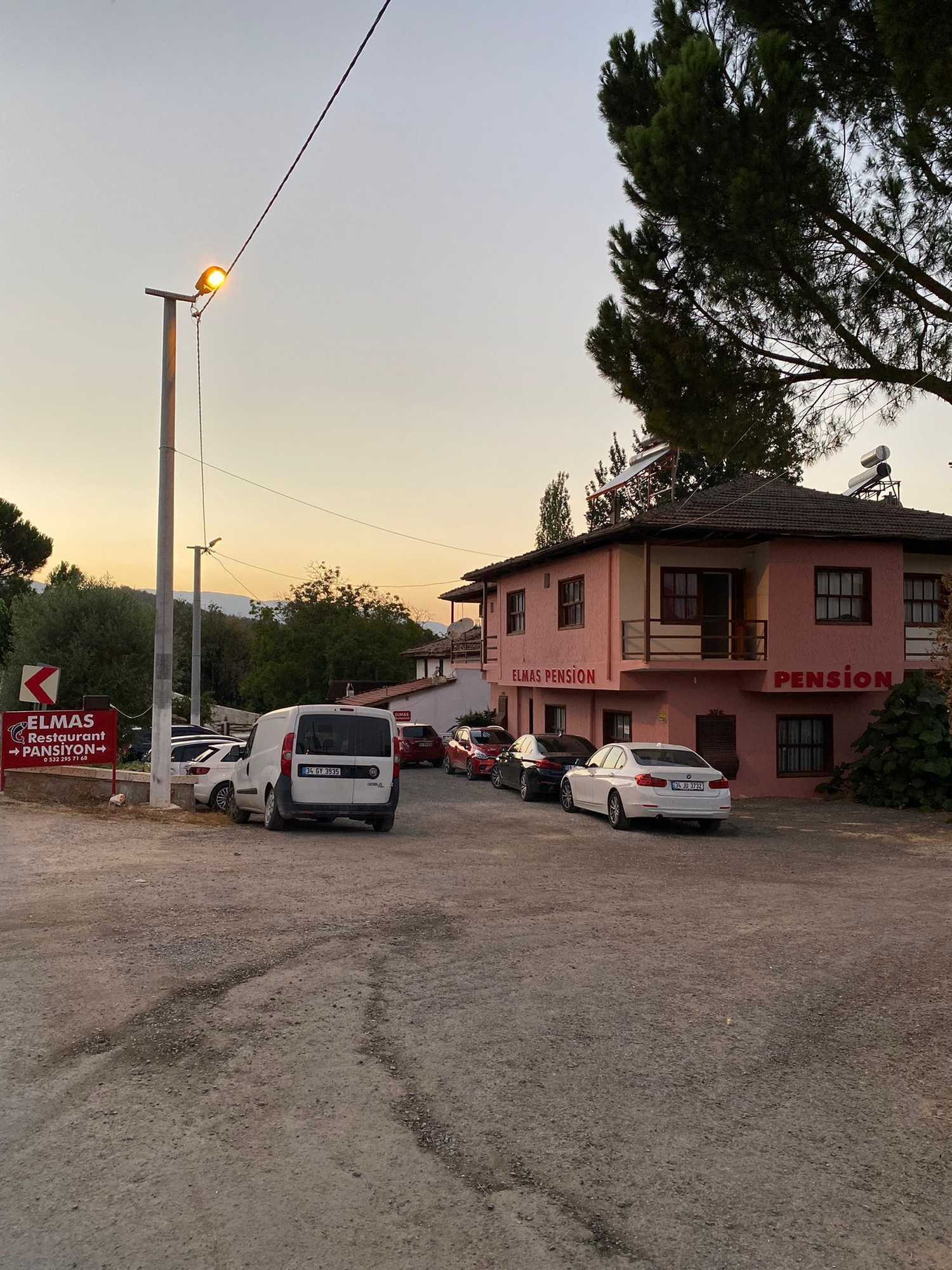 Gift card for Elmas Restaurant ve Pansiyon Gift card for Elmas Restaurant ve Pansiyon