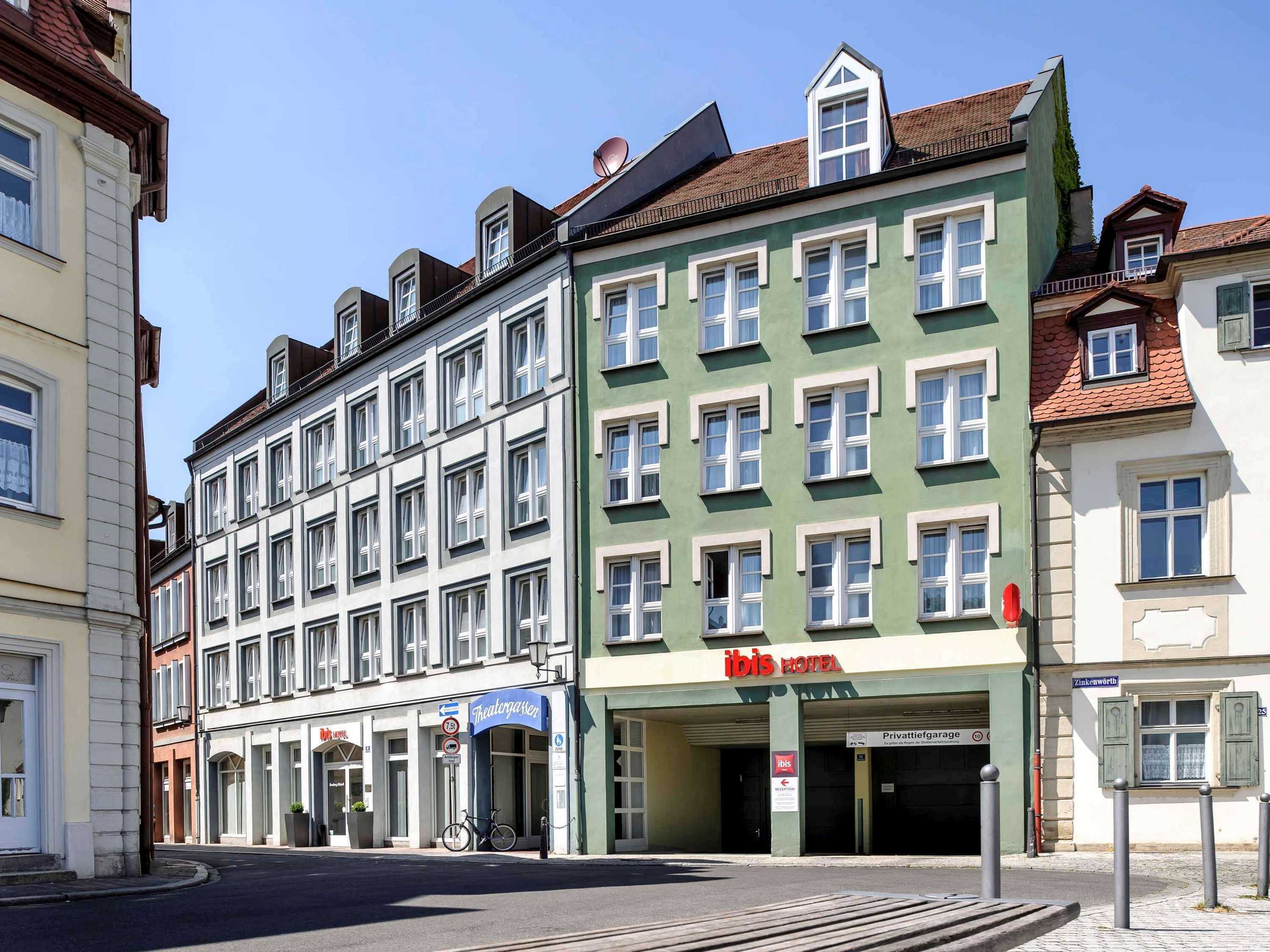 Gift card for Ibis Bamberg Altstadt Gift card for Ibis Bamberg Altstadt