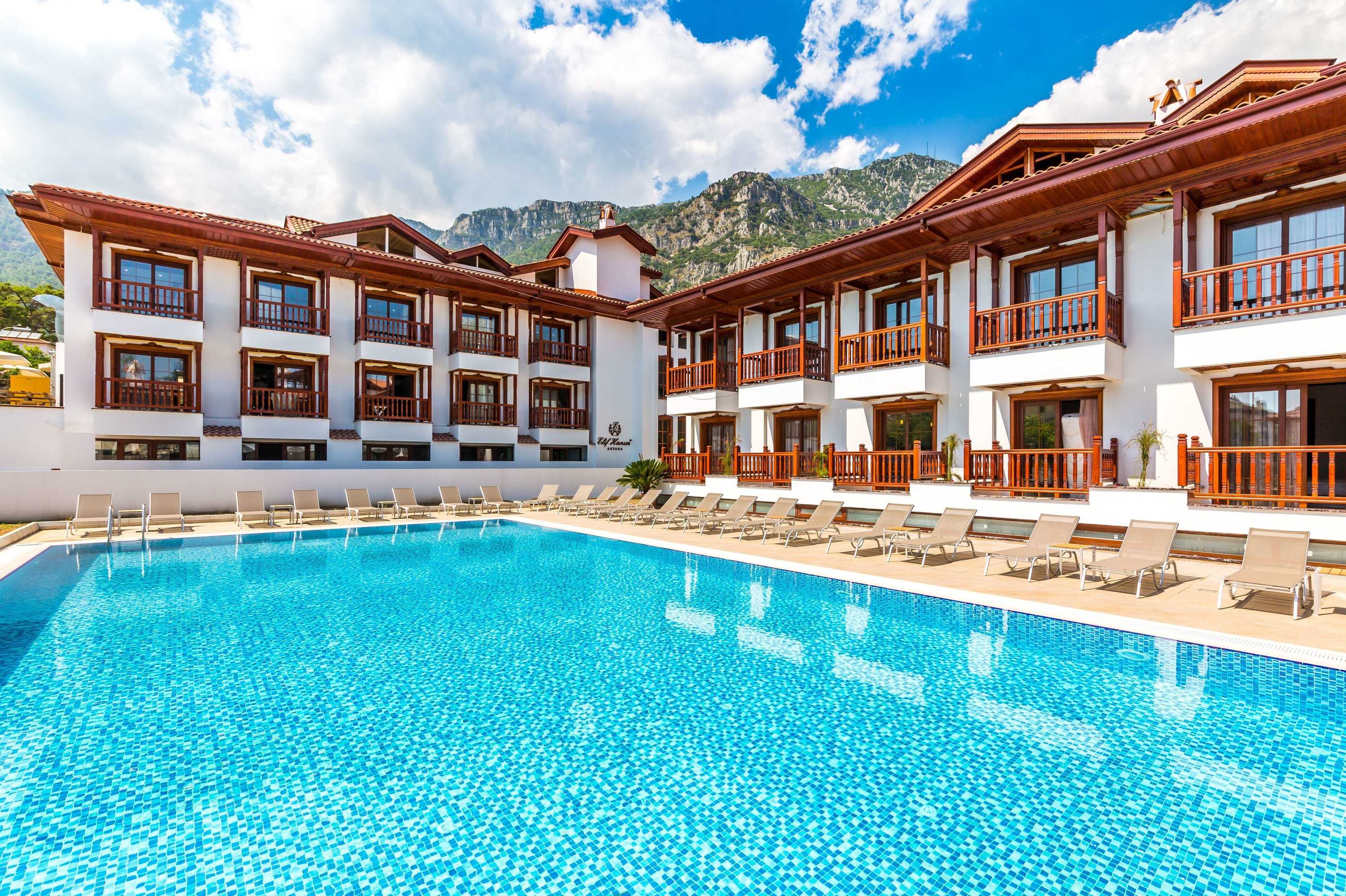 Gift card for Elif Hanim Hotel & Spa Gift card for Elif Hanim Hotel & Spa