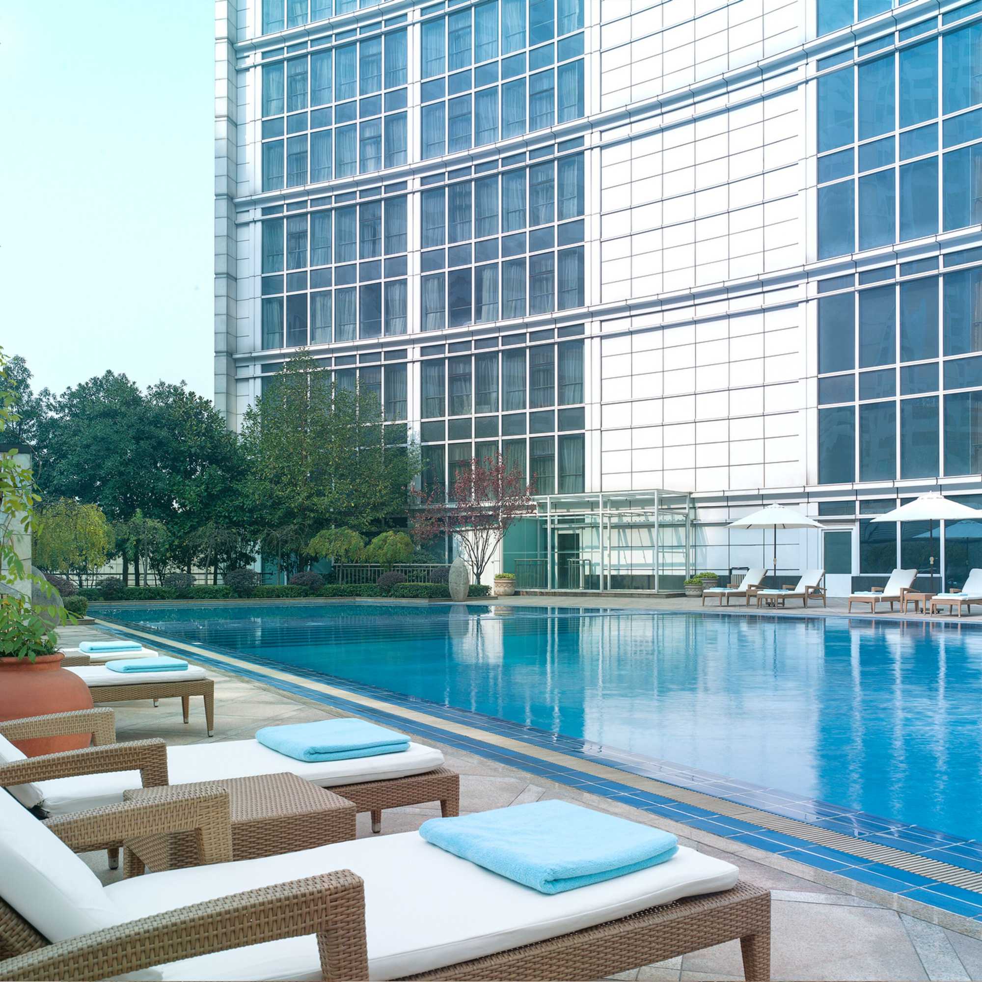 Gift card for New World Wuhan Hotel Gift card for New World Wuhan Hotel