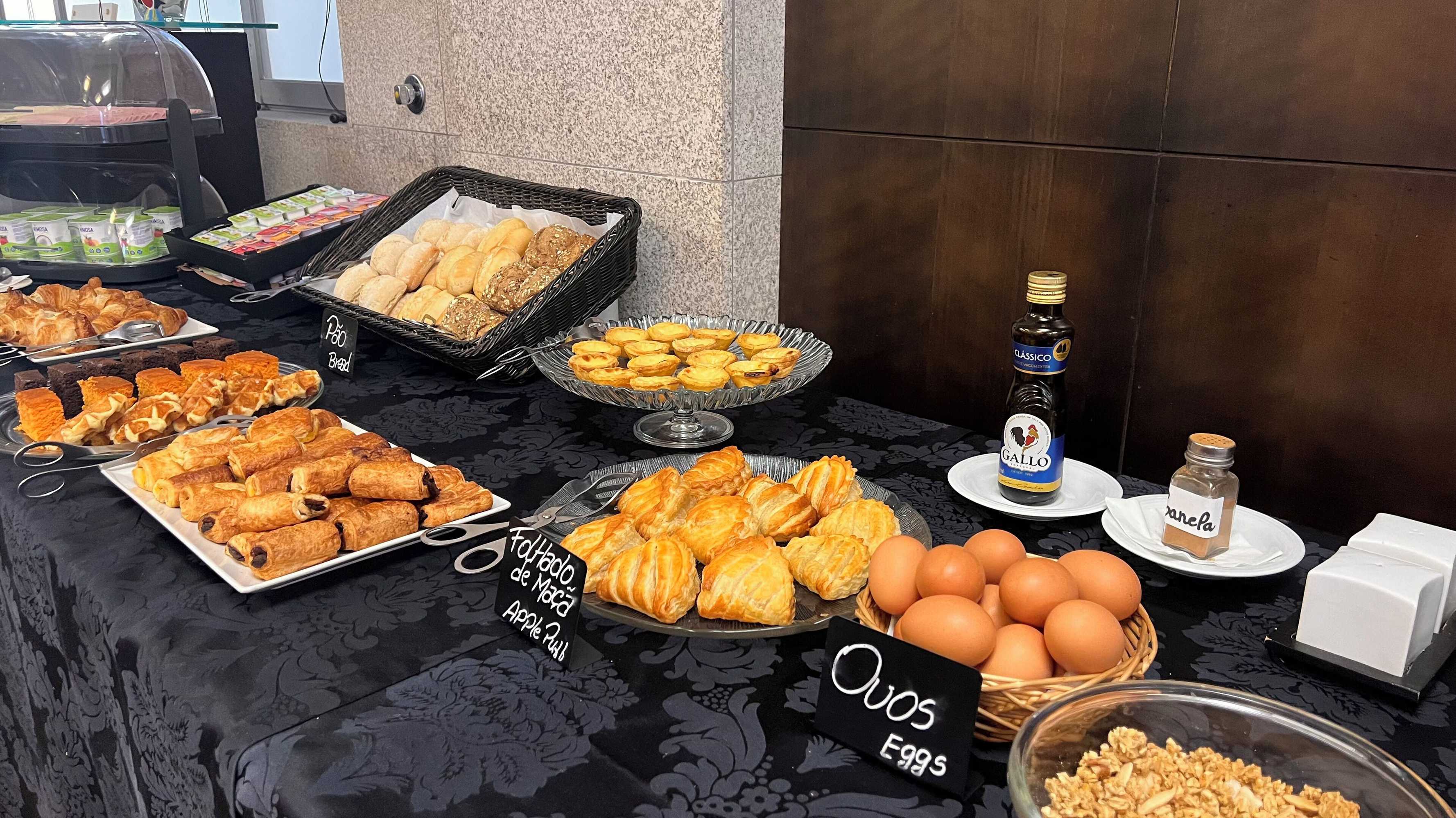 Gift card for Flag Hotel Barcelos