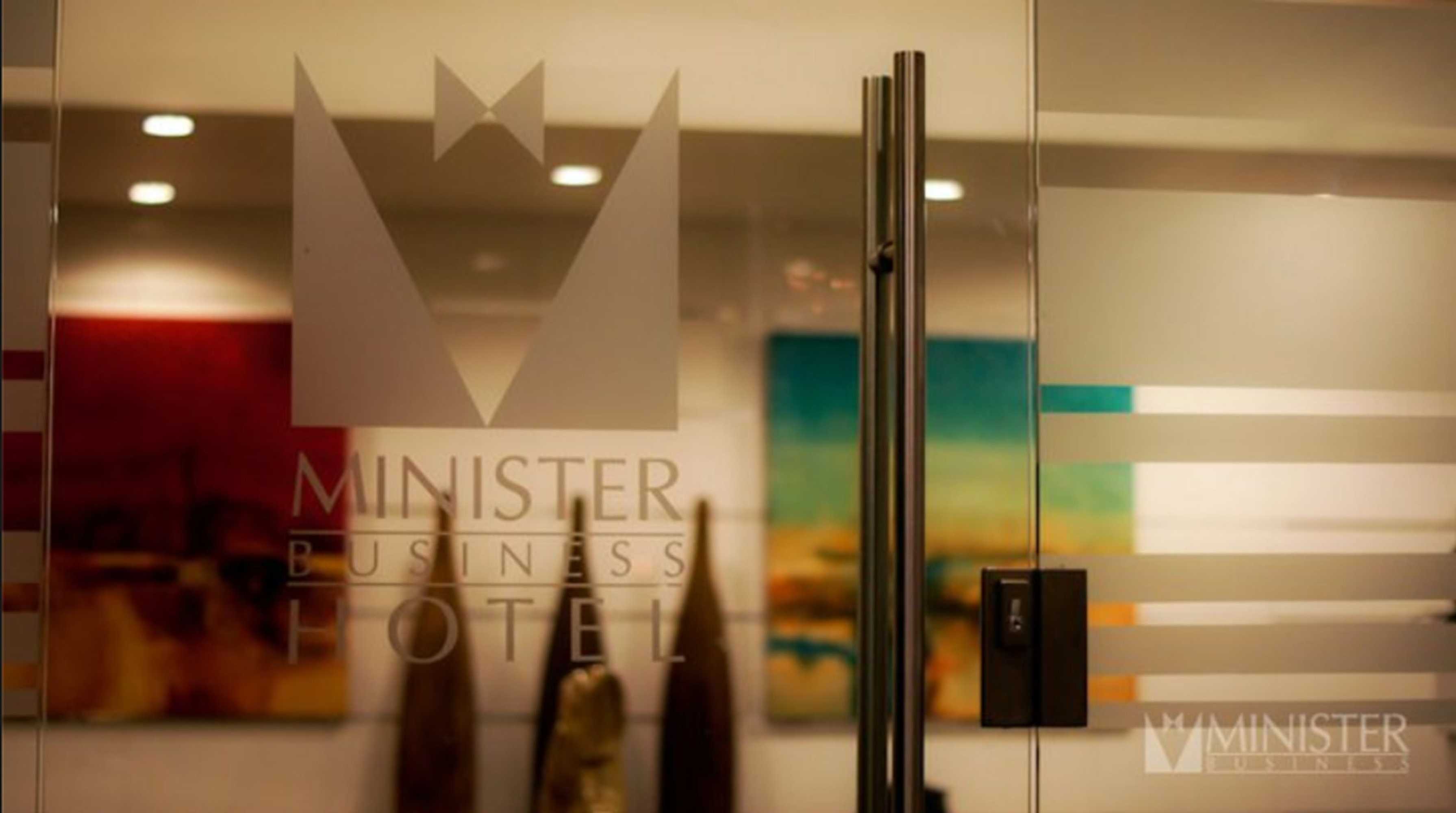 Gift card for Minister Business Hotel Gift card for Minister Business Hotel