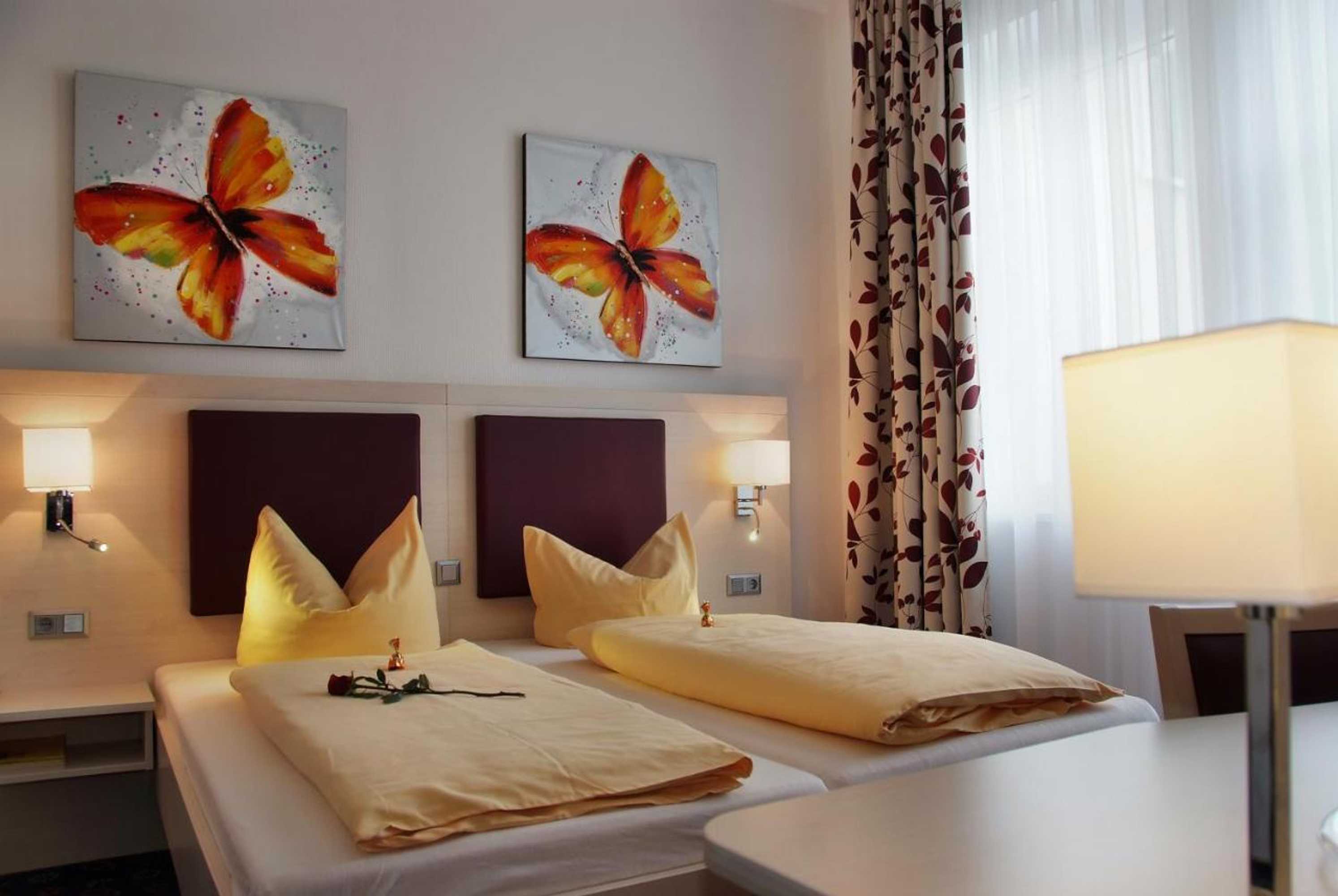 Gift card for Hotel Monopol