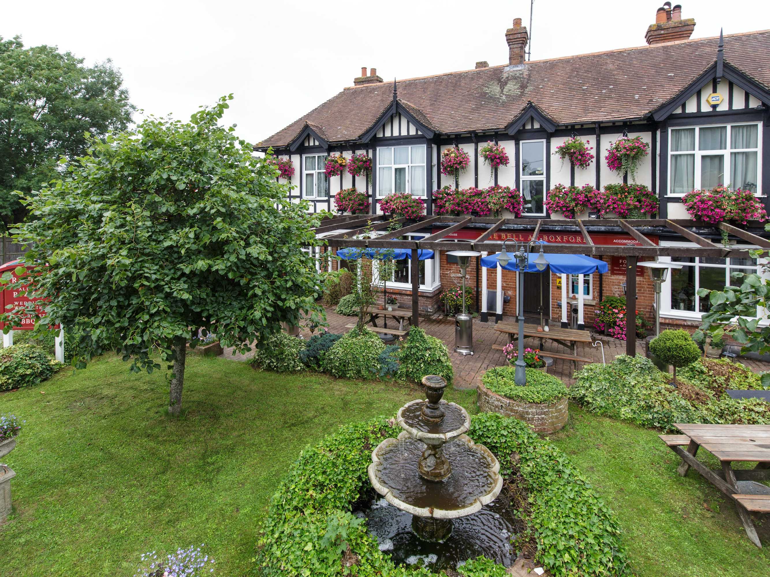 Gift card for The Bell at Boxford