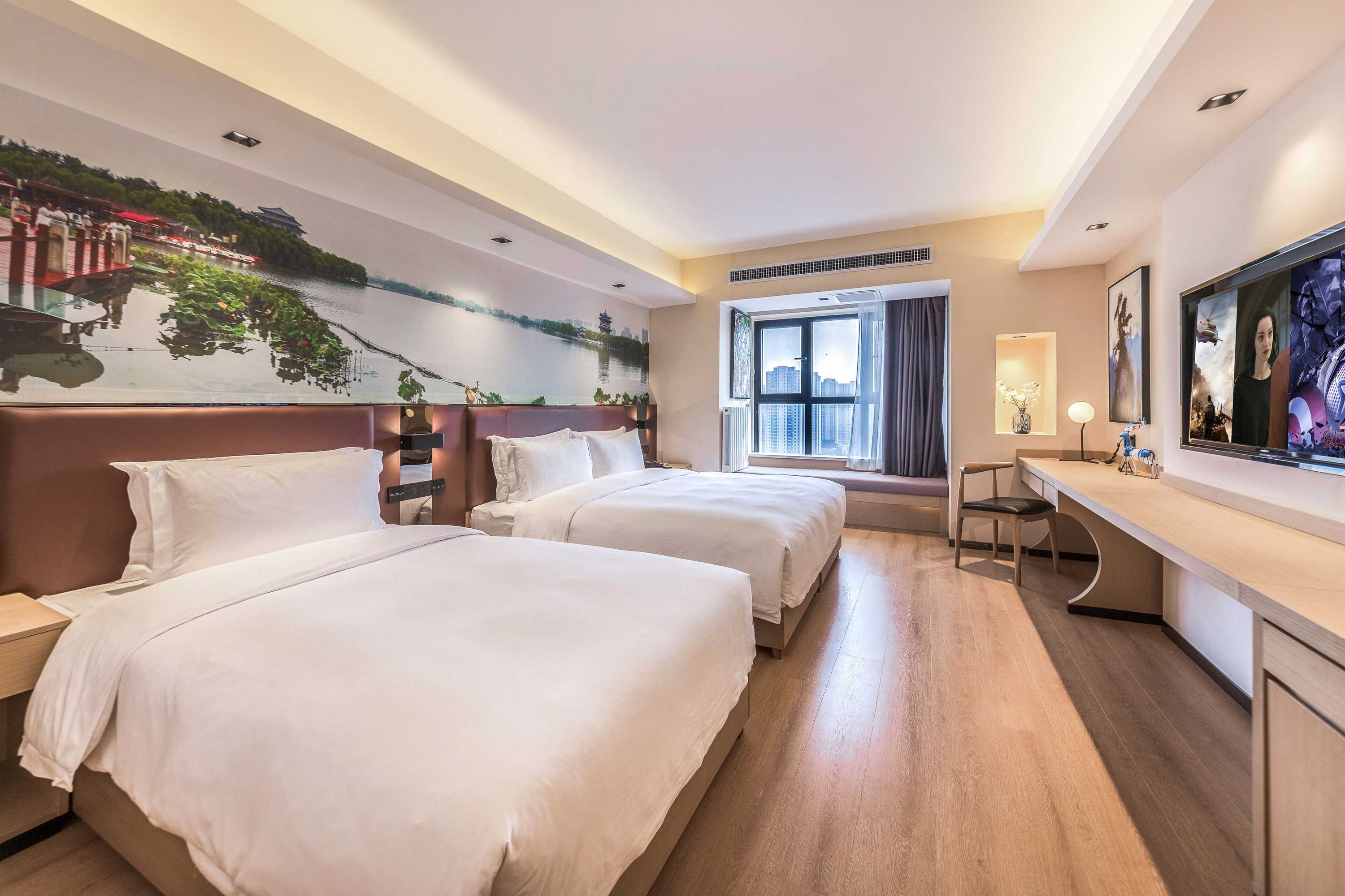 Gift card for Shimao Rui Selected Shangpin Hotel Gift card for Shimao Rui Selected Shangpin Hotel