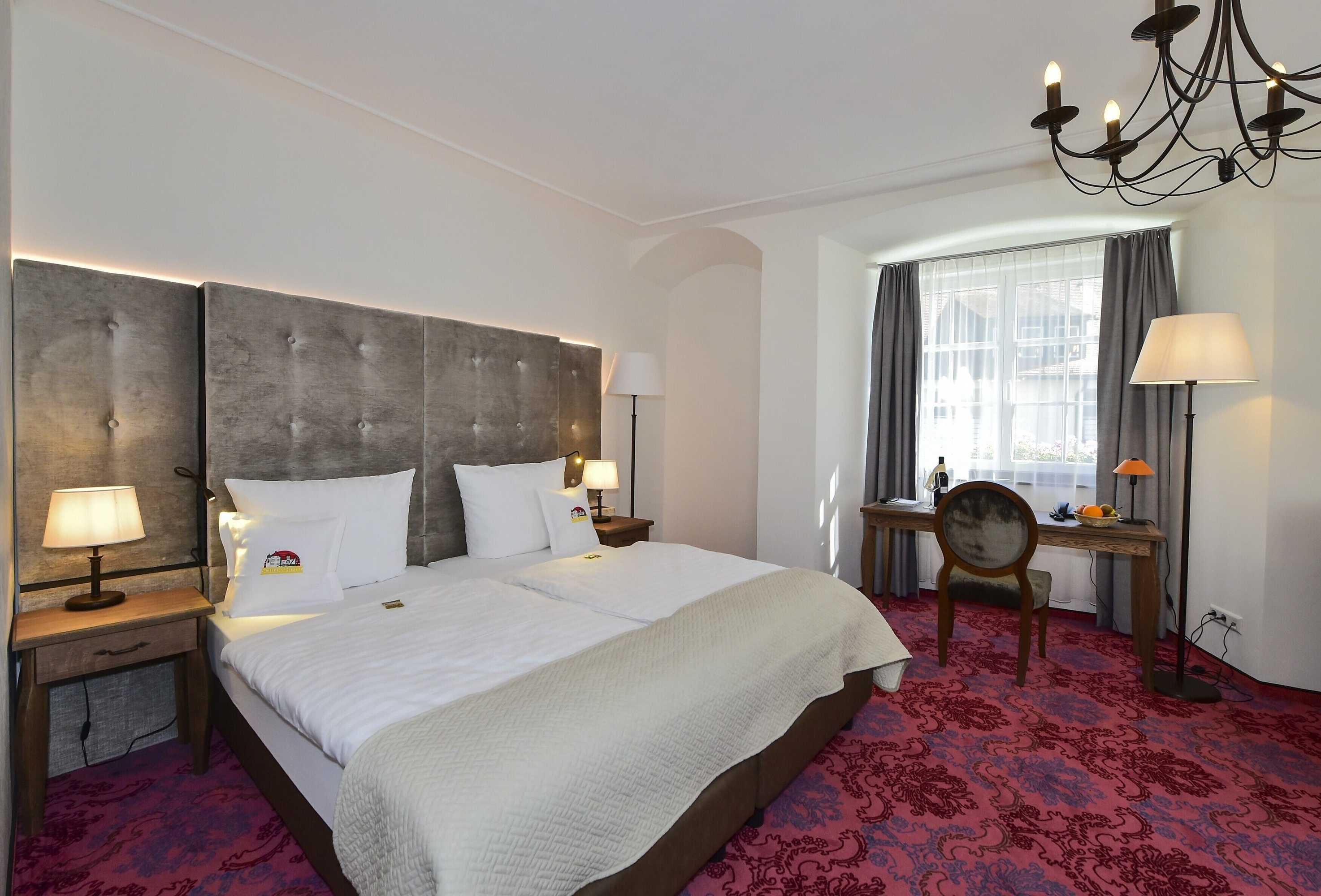 Gift card for Schloss Hotel Wasserburg