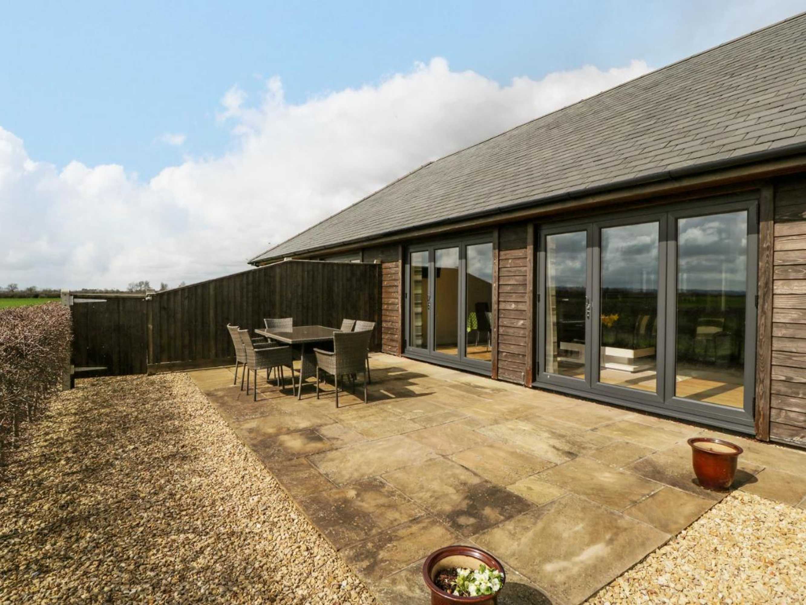 Gift card for Rectory Farm Lodge