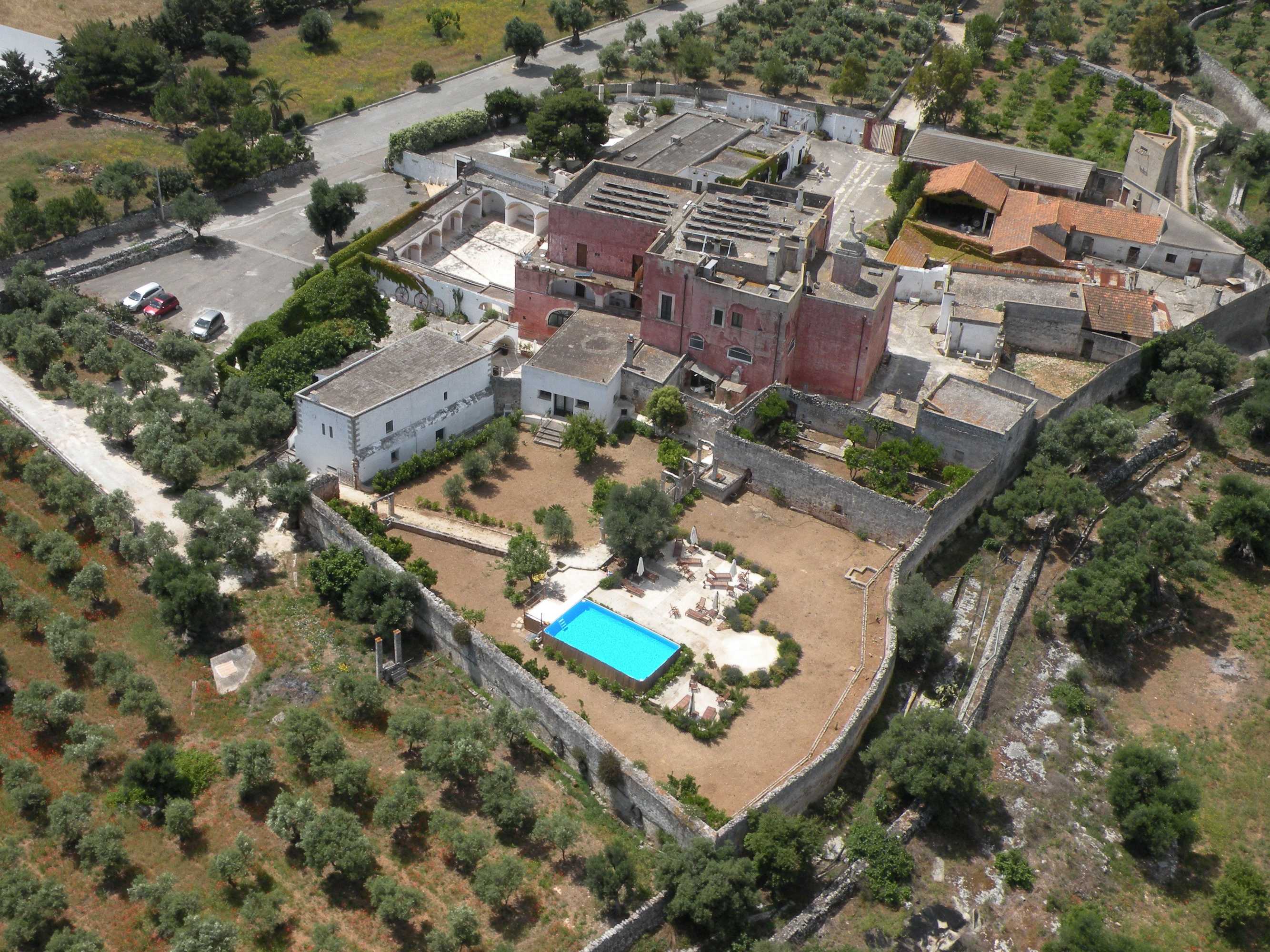 Gift card for Masseria Spina Resort Gift card for Masseria Spina Resort