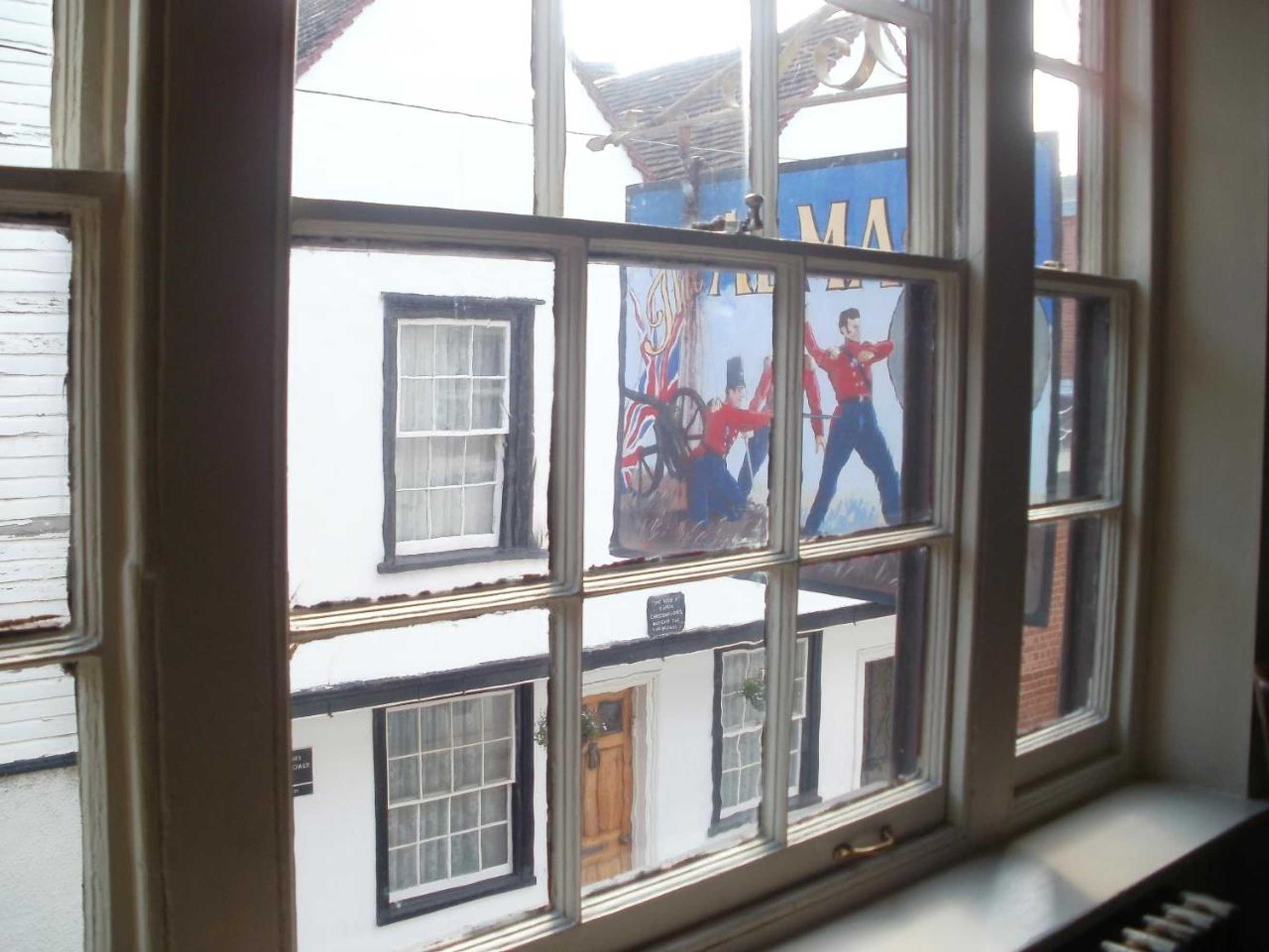 Gift card for Alma Inn & Dining Rooms