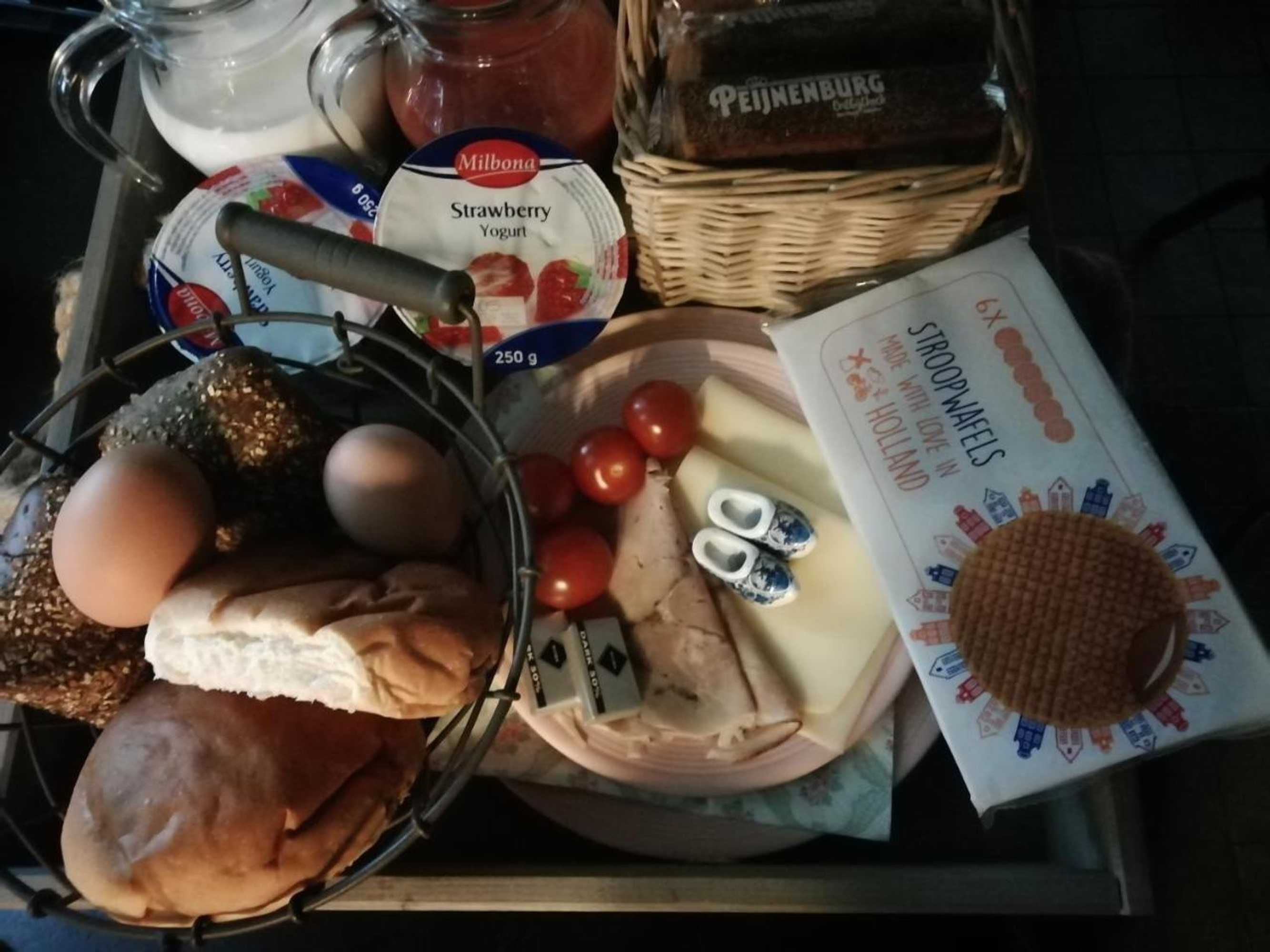 Gift card for B & B Chawe