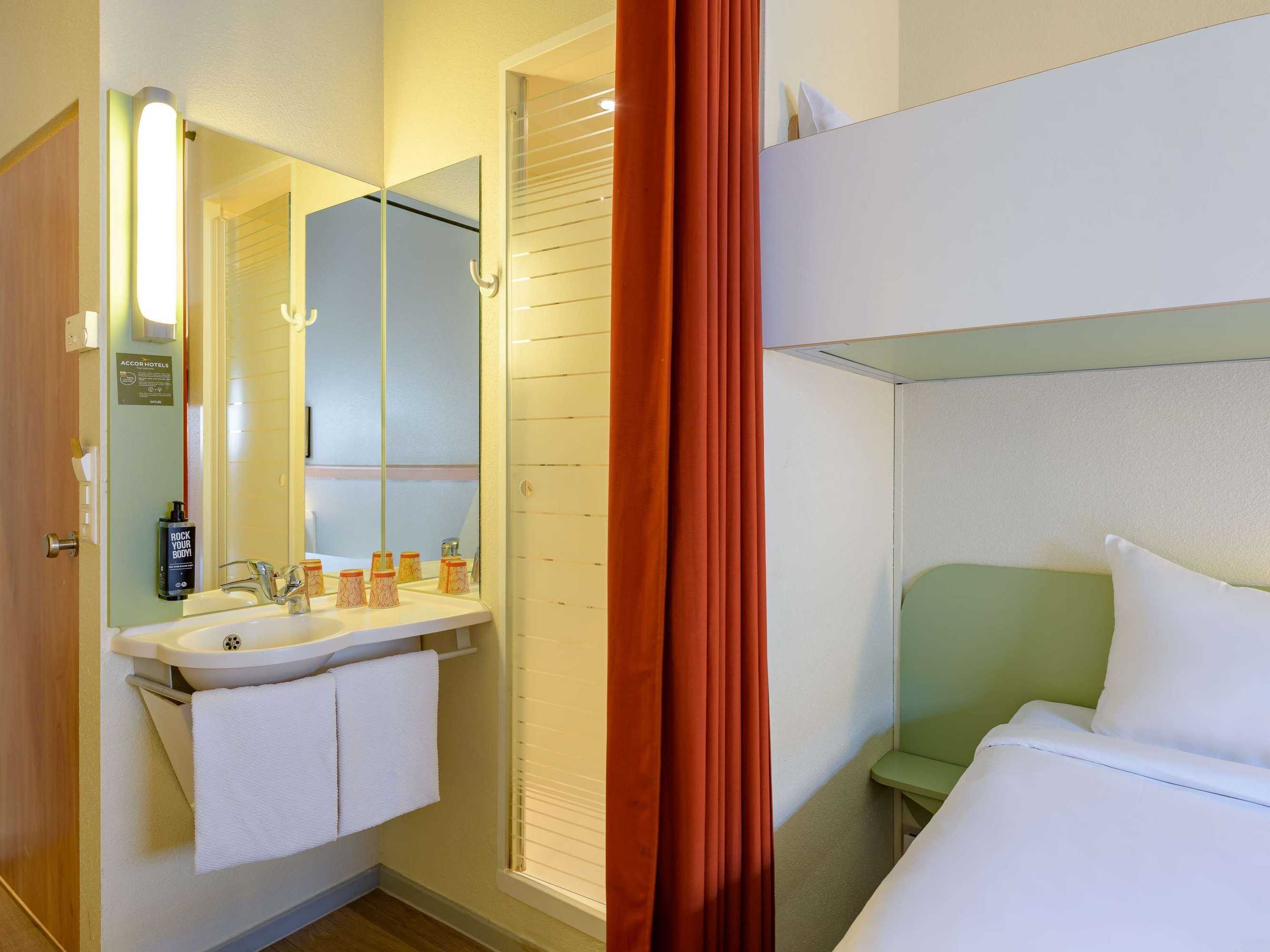 Gift card for Ibis Budget Luzern City Gift card for Ibis Budget Luzern City