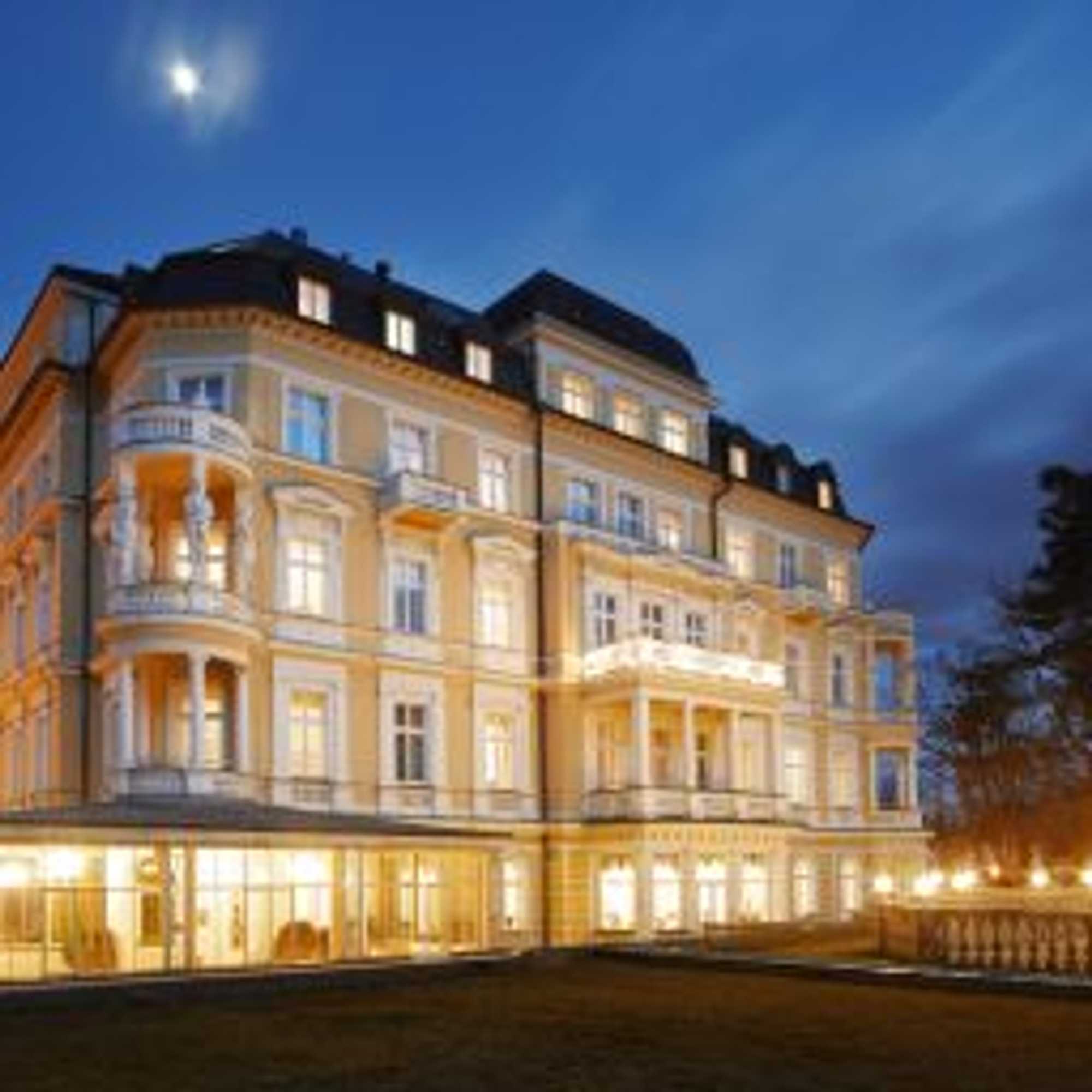 Gift card for Imperial Spa & Kurhotel Gift card for Imperial Spa & Kurhotel