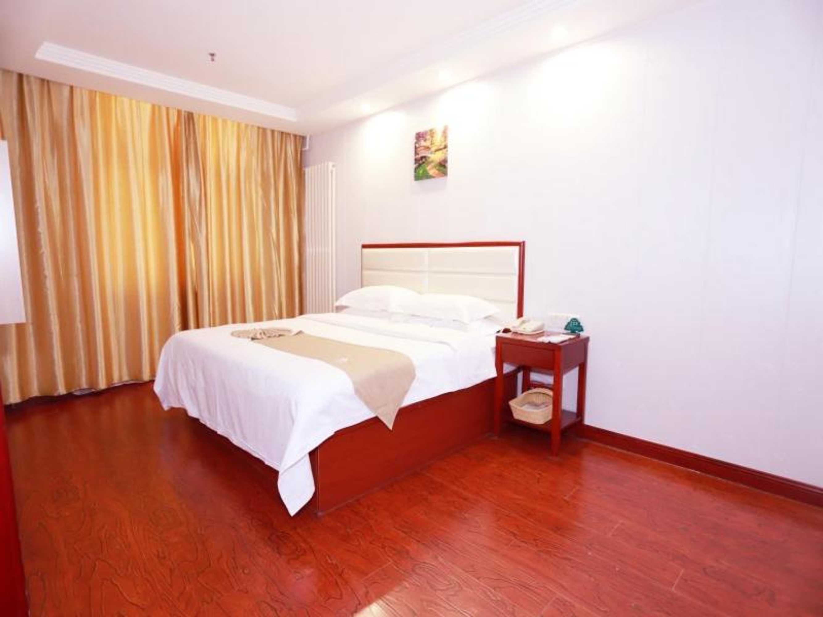 Gift card for Greentree Inn Yinchuan Pedestrian Street Xinhua Department Store Business Hotel Gift card for Greentree Inn Yinchuan Pedestrian Street Xinhua Department Store Business Hotel